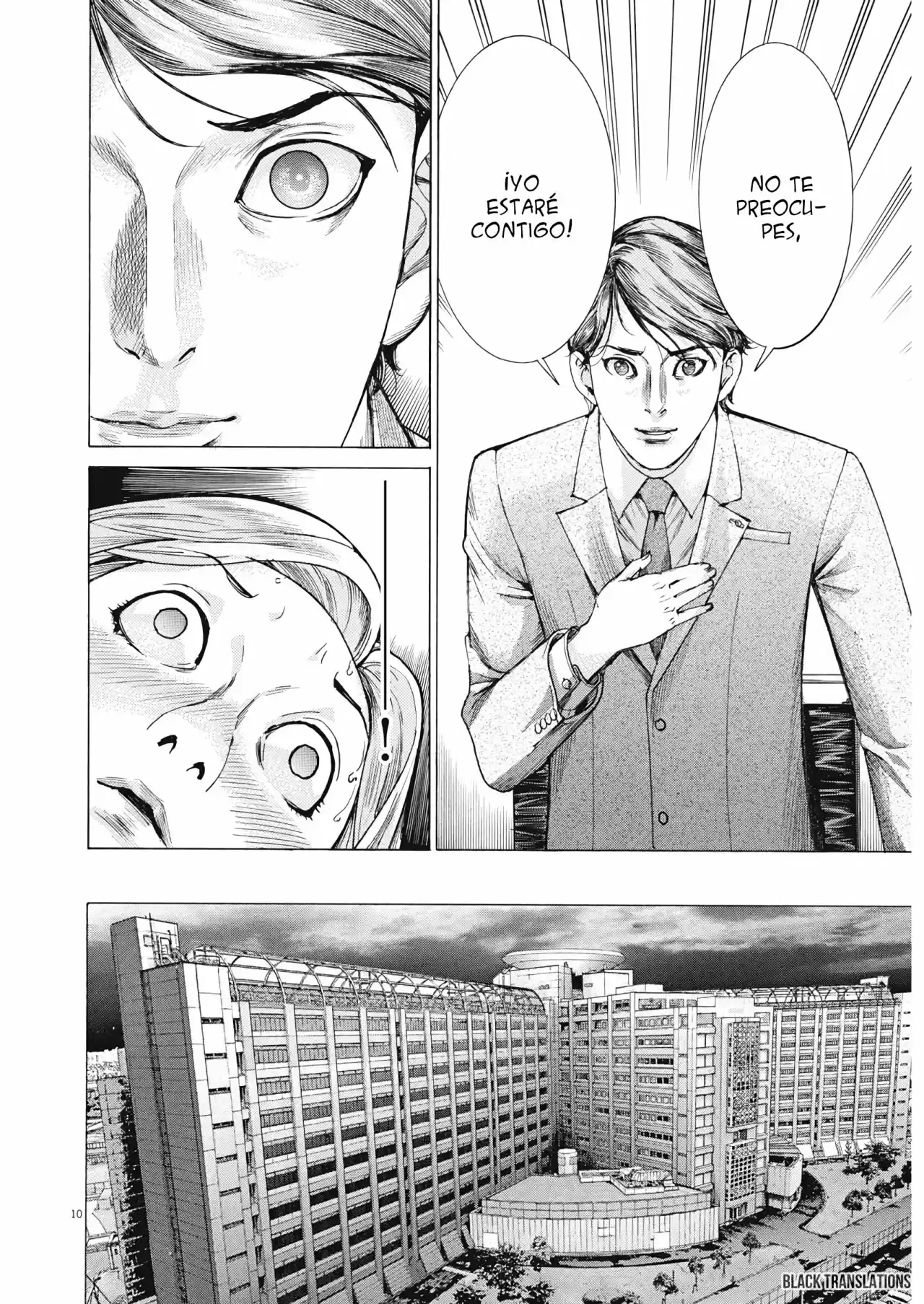 NATSUME ARATA NO KEKKON - Capítulo 11 - Página 10 - LectorTMOo