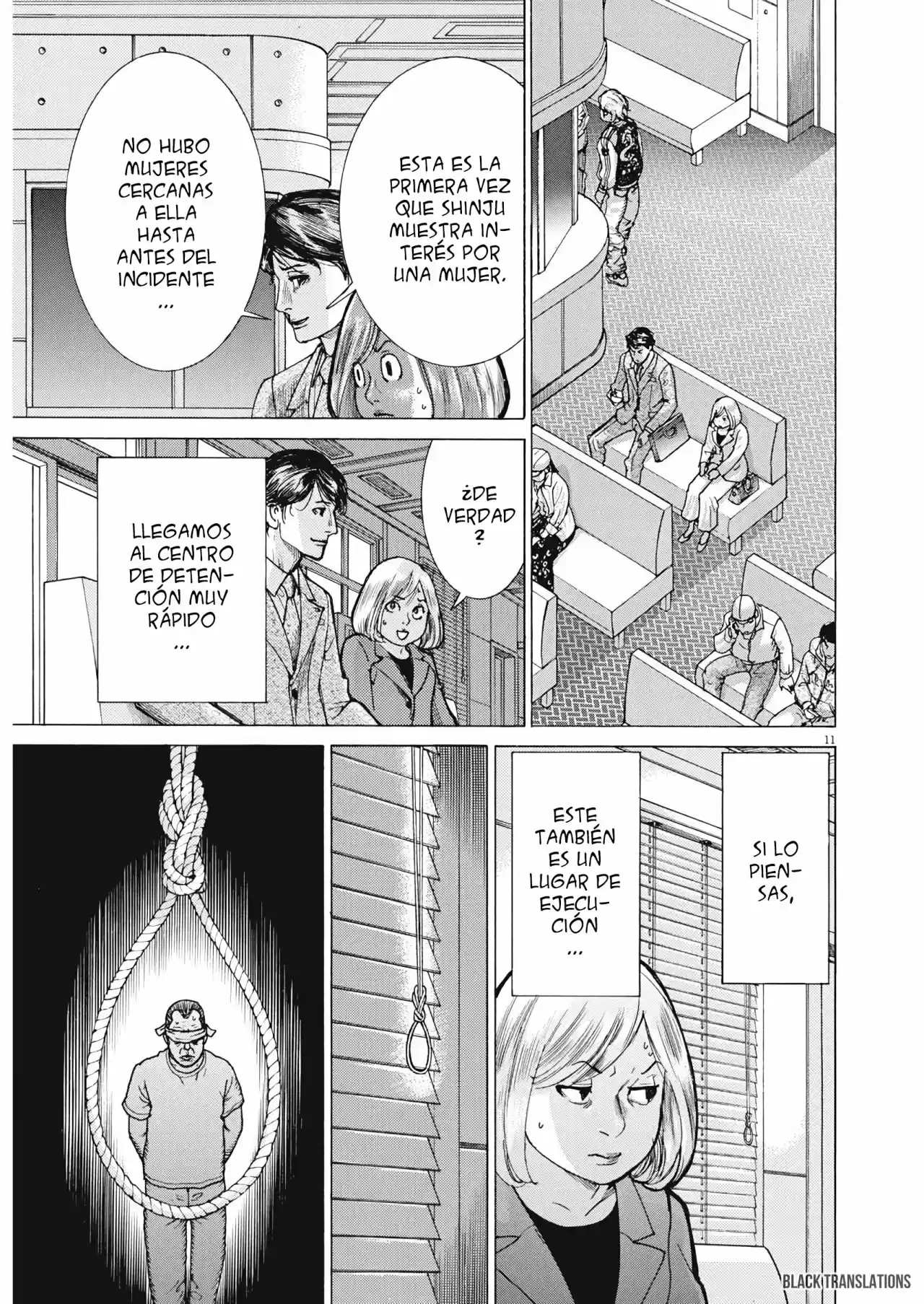 NATSUME ARATA NO KEKKON - Capítulo 11 - Página 11 - LectorTMOo