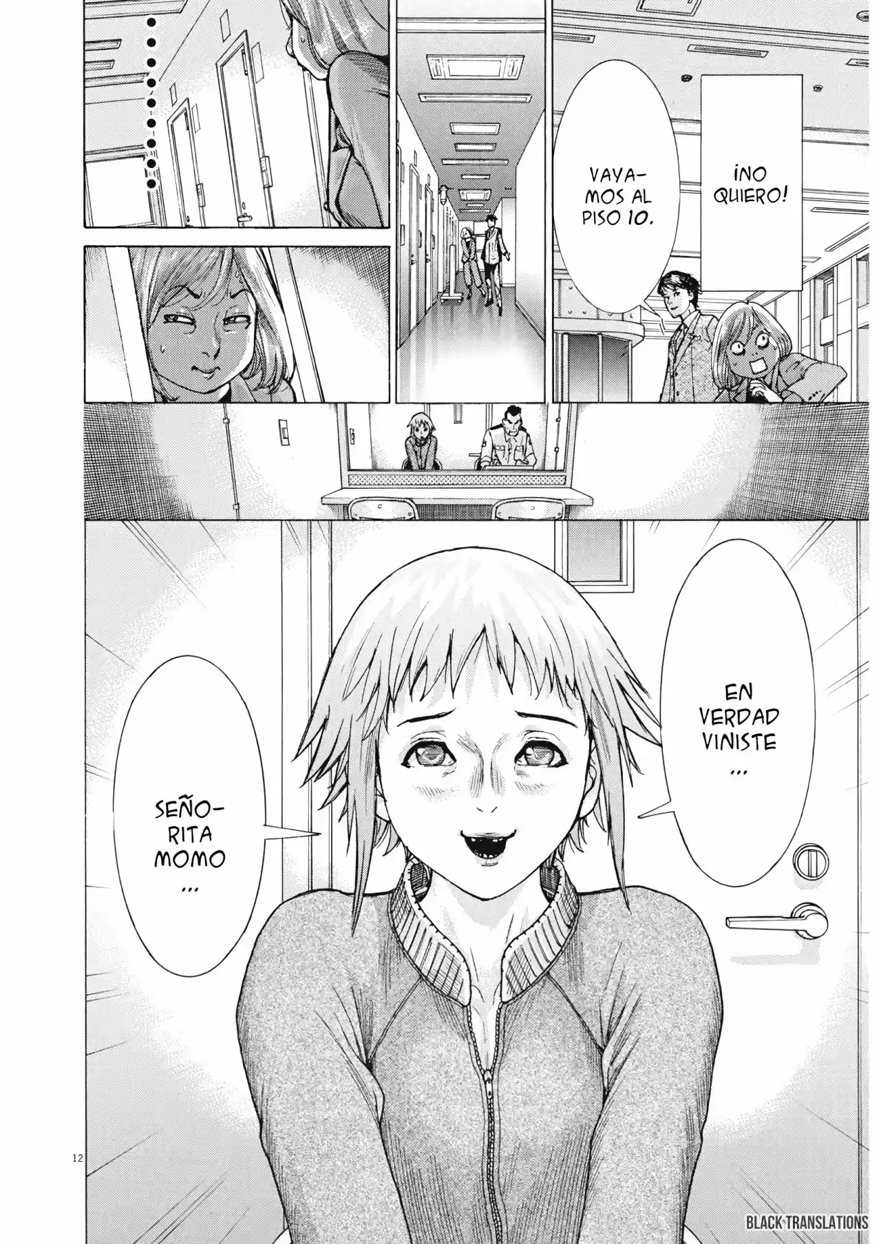 NATSUME ARATA NO KEKKON - Capítulo 11 - Página 12 - LectorTMOo