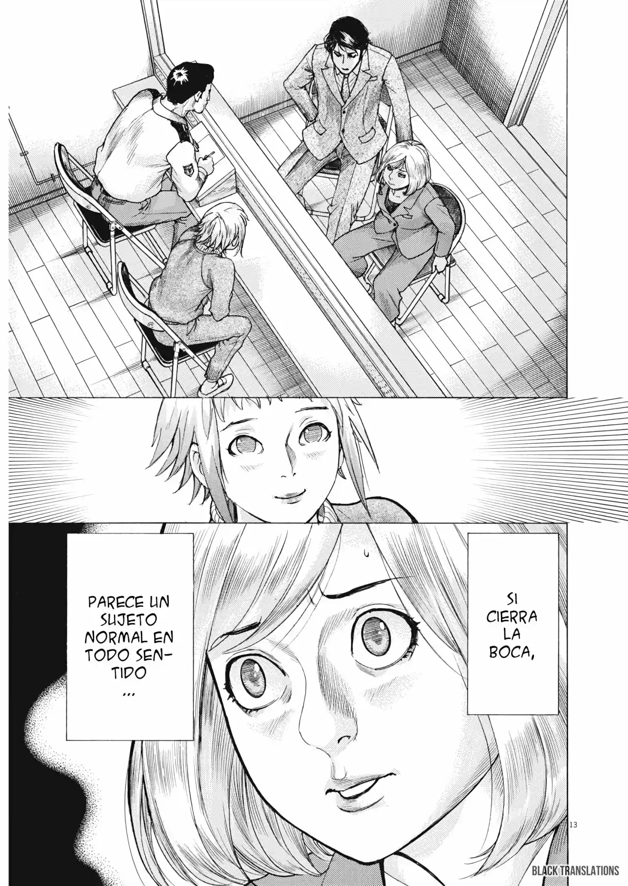 NATSUME ARATA NO KEKKON - Capítulo 11 - Página 13 - LectorTMOo