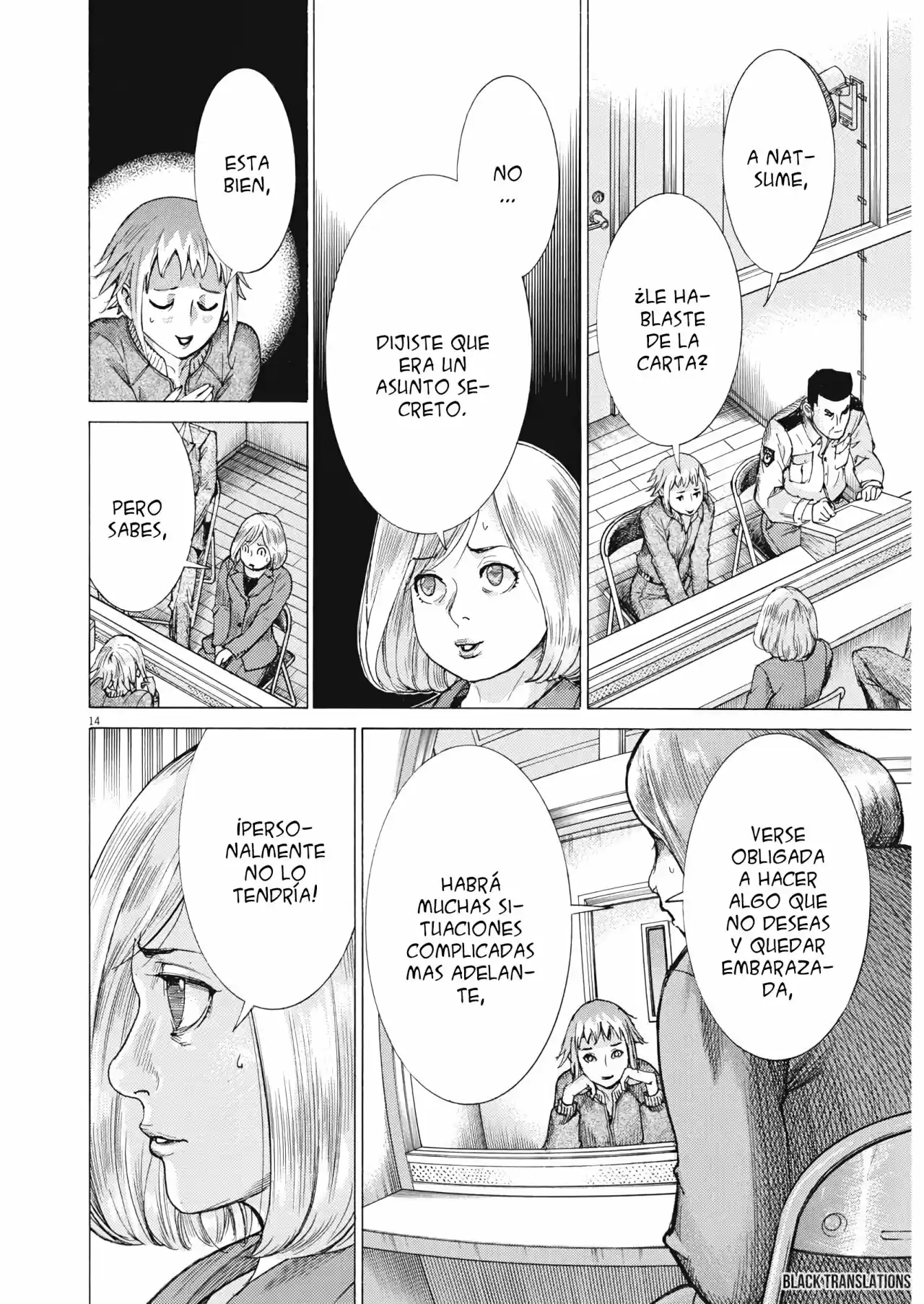 NATSUME ARATA NO KEKKON - Capítulo 11 - Página 14 - LectorTMOo