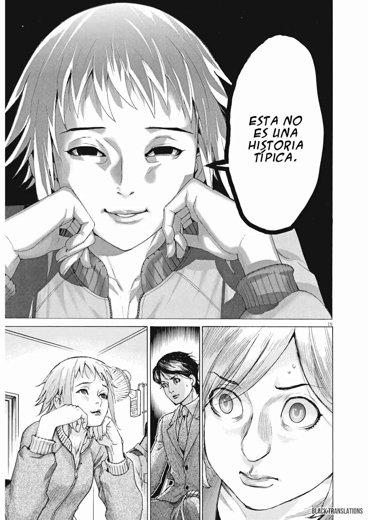 NATSUME ARATA NO KEKKON - Capítulo 11 - Página 15 - LectorTMOo