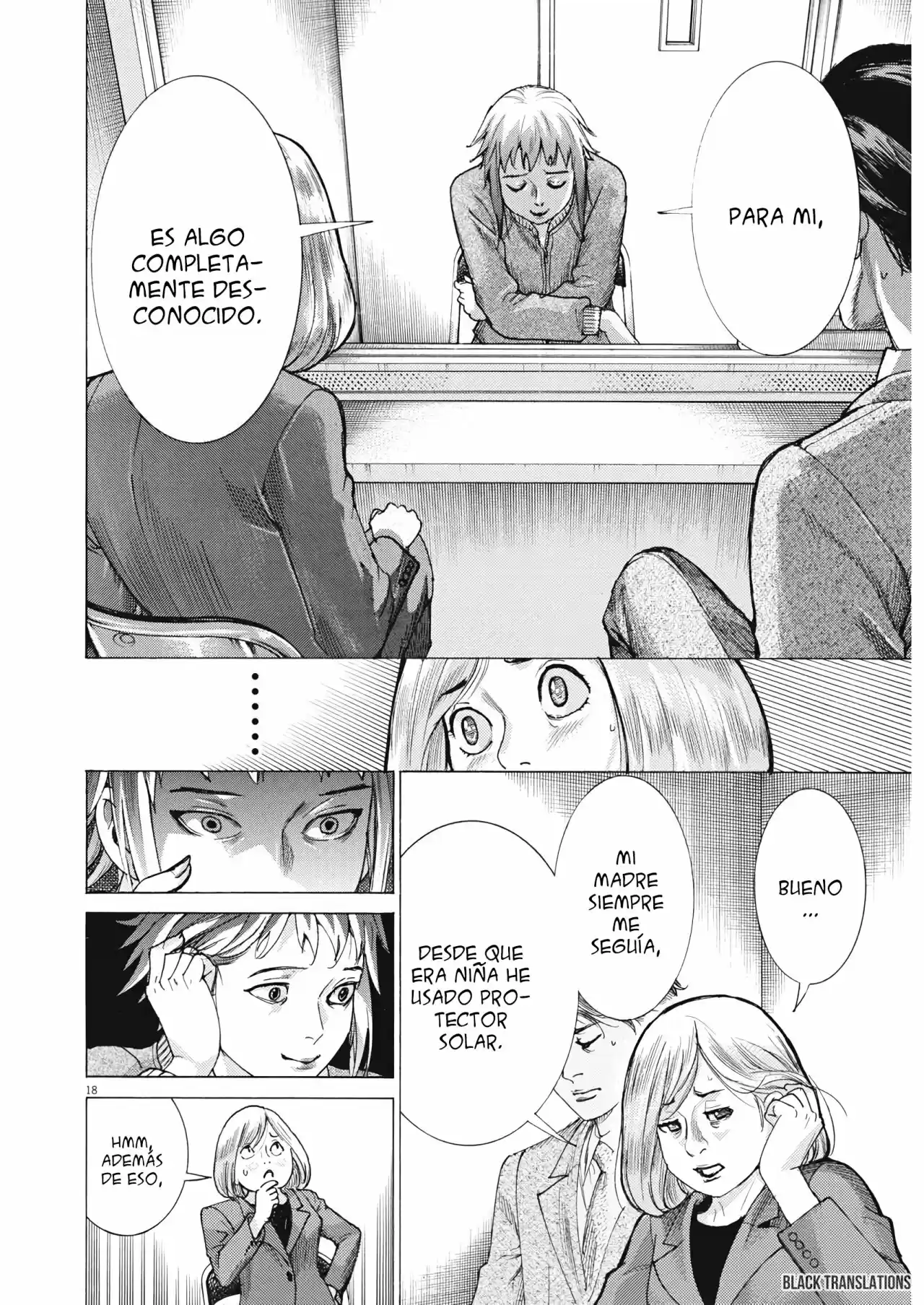 NATSUME ARATA NO KEKKON - Capítulo 11 - Página 18 - LectorTMOo