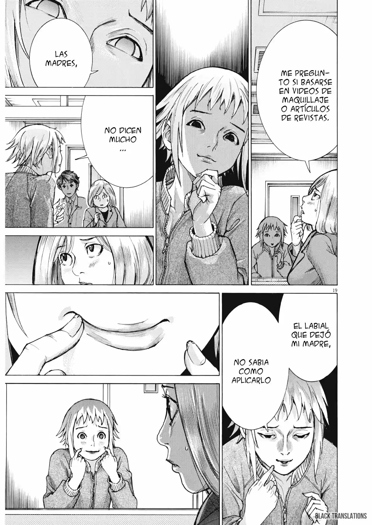 NATSUME ARATA NO KEKKON - Capítulo 11 - Página 19 - LectorTMOo
