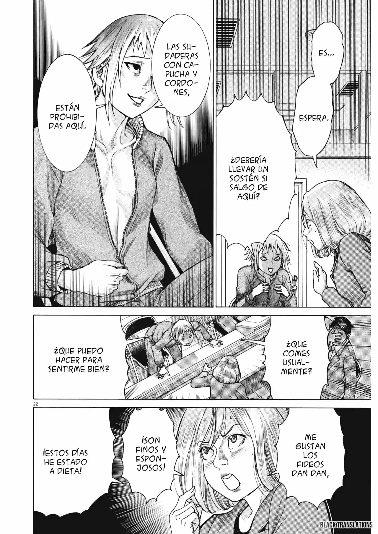 NATSUME ARATA NO KEKKON - Capítulo 11 - Página 20 - LectorTMOo