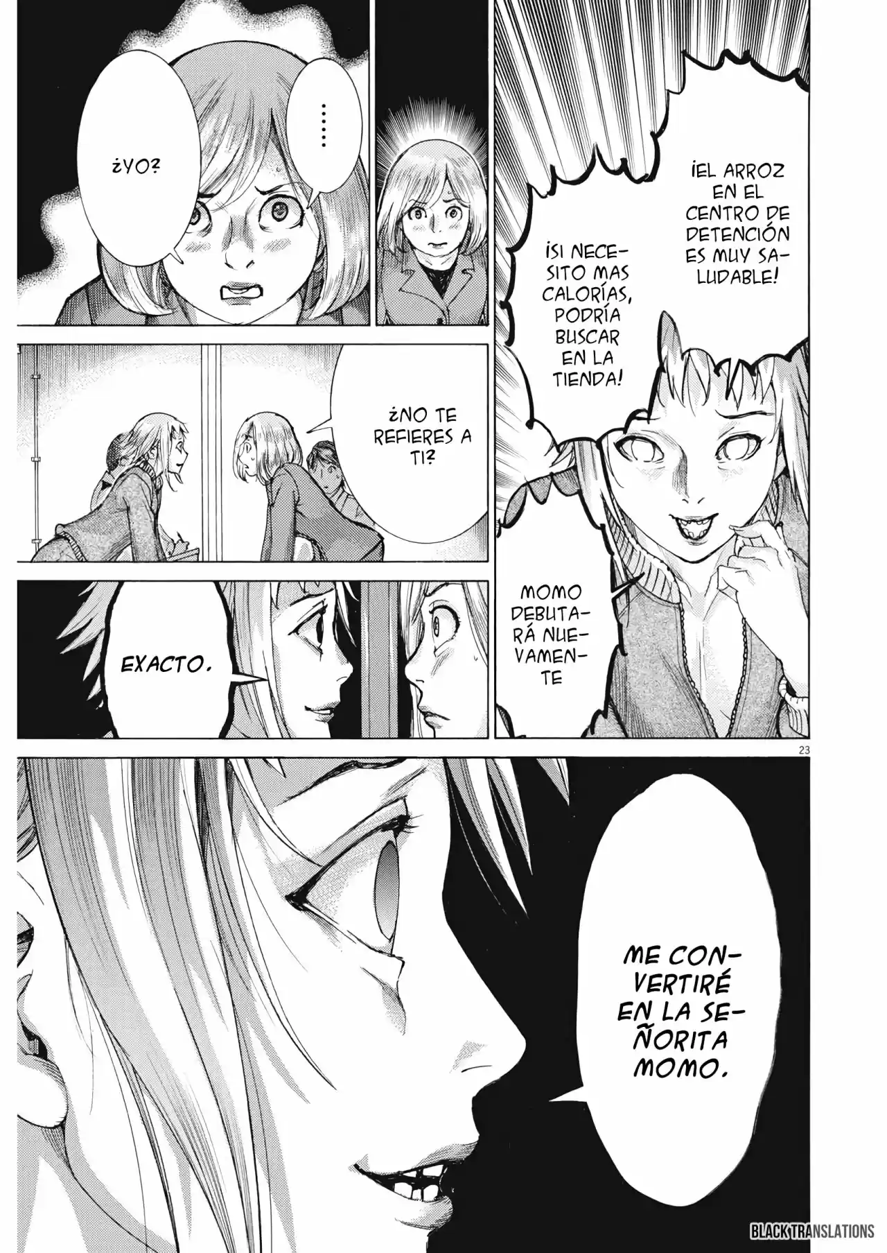 NATSUME ARATA NO KEKKON - Capítulo 11 - Página 21 - LectorTMOo