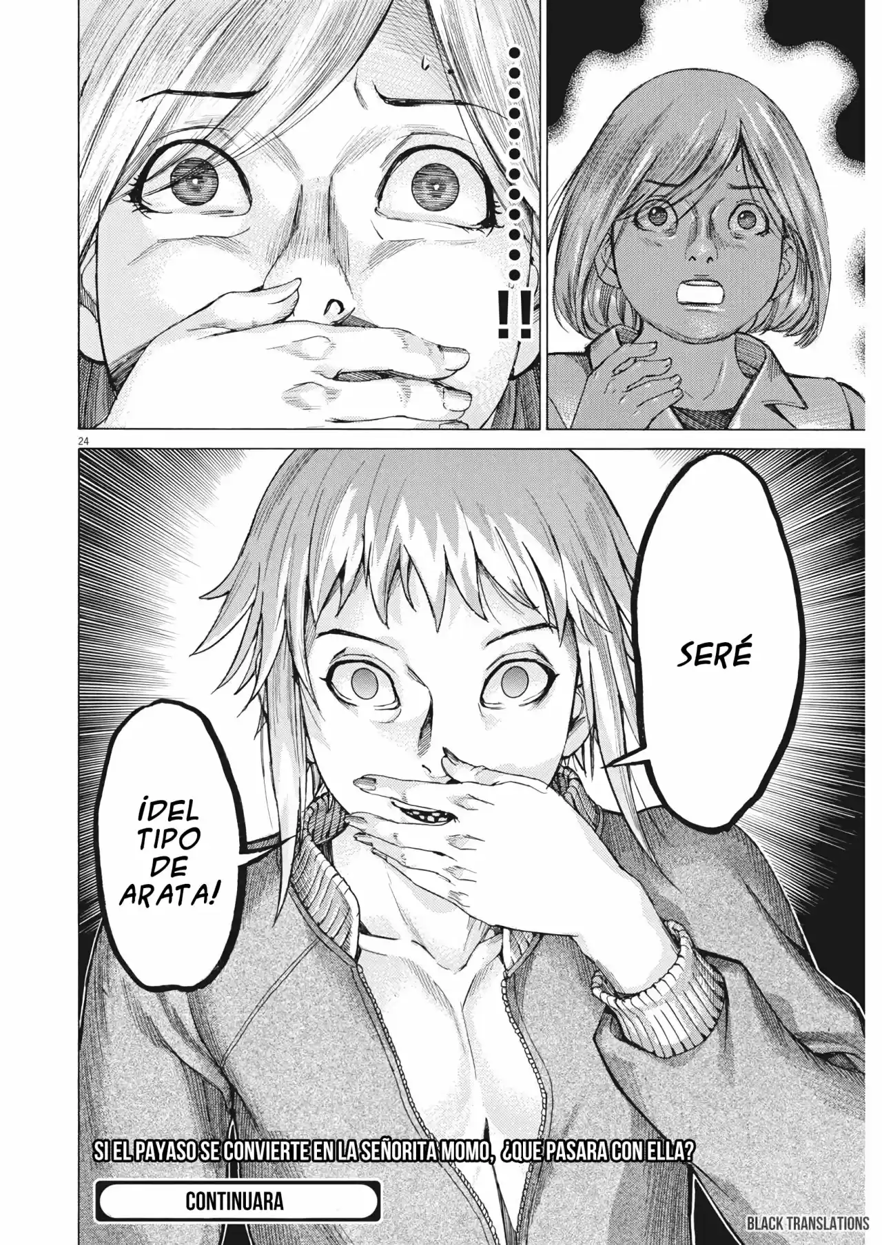 NATSUME ARATA NO KEKKON - Capítulo 11 - Página 22 - LectorTMOo