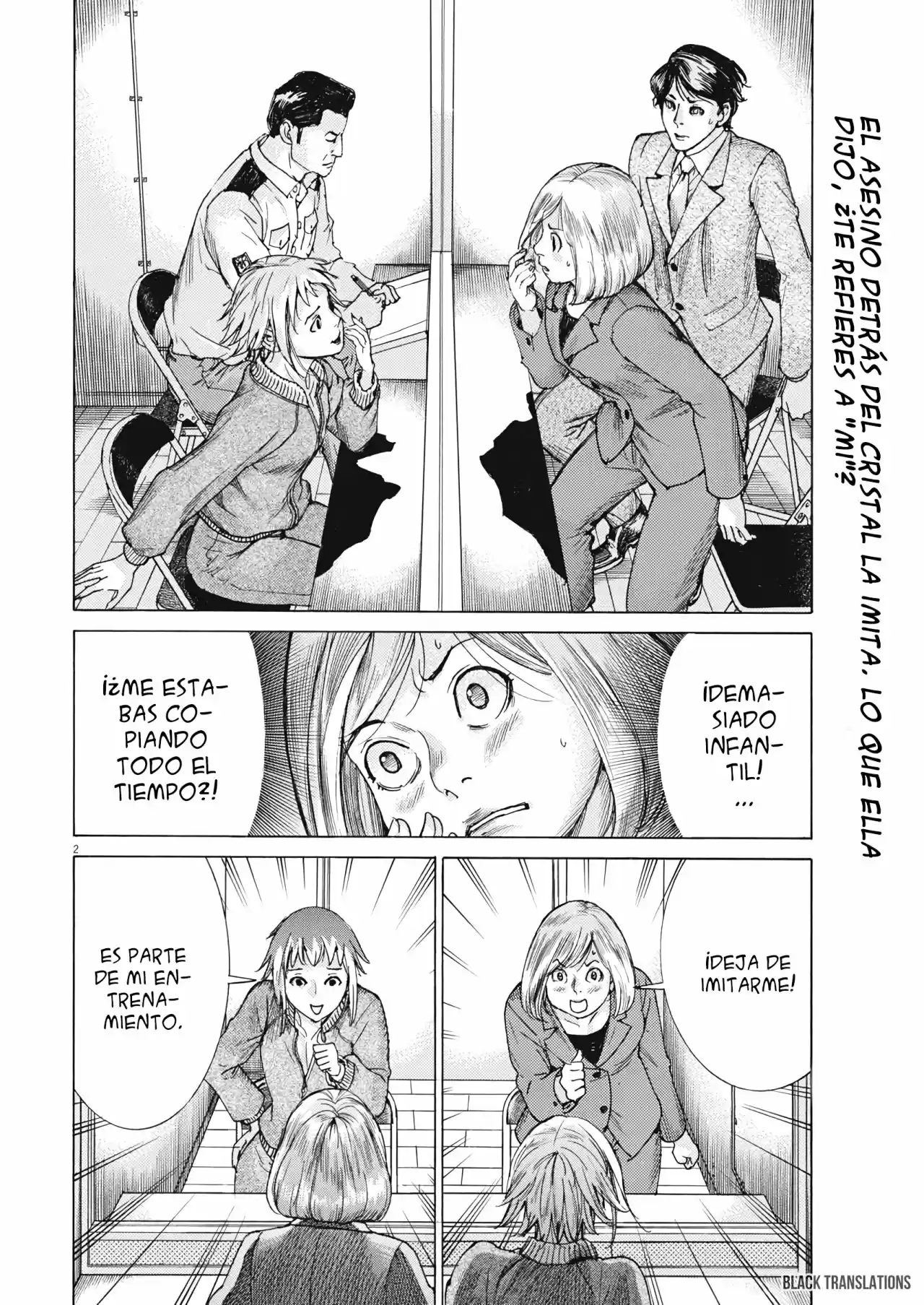 NATSUME ARATA NO KEKKON - Capítulo 12 - Página 3 - LectorTMOo