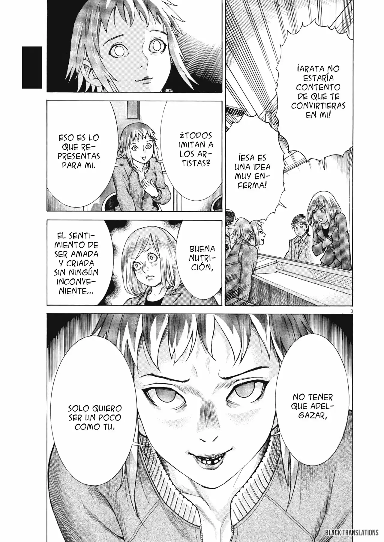 NATSUME ARATA NO KEKKON - Capítulo 12 - Página 4 - LectorTMOo