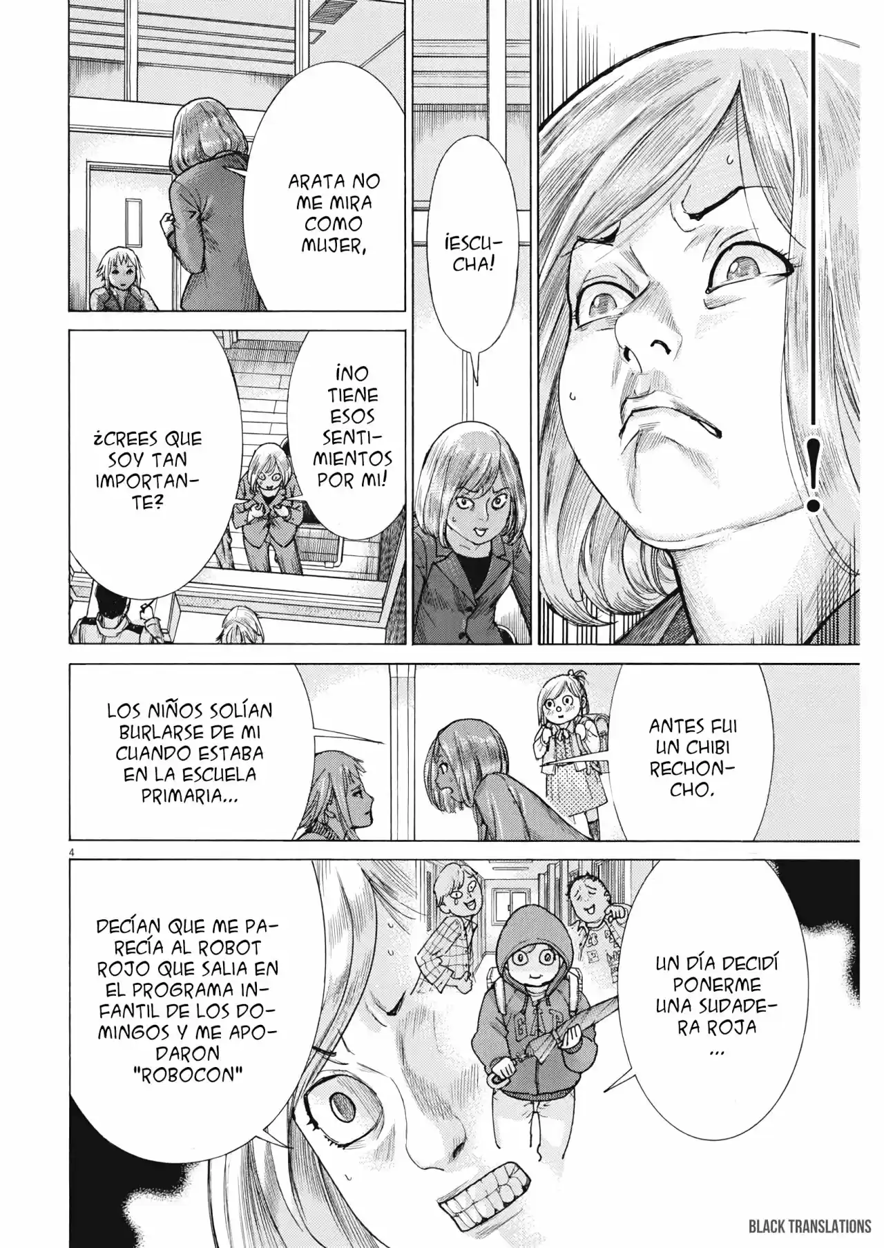 NATSUME ARATA NO KEKKON - Capítulo 12 - Página 5 - LectorTMOo