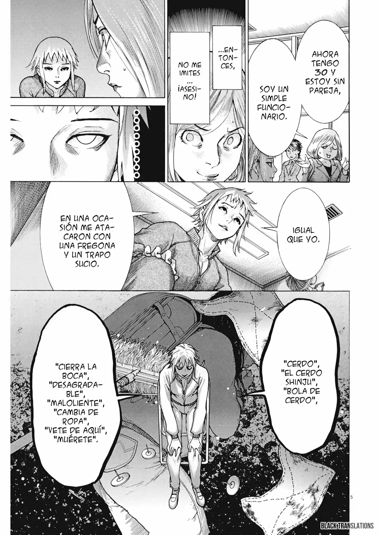 NATSUME ARATA NO KEKKON - Capítulo 12 - Página 6 - LectorTMOo