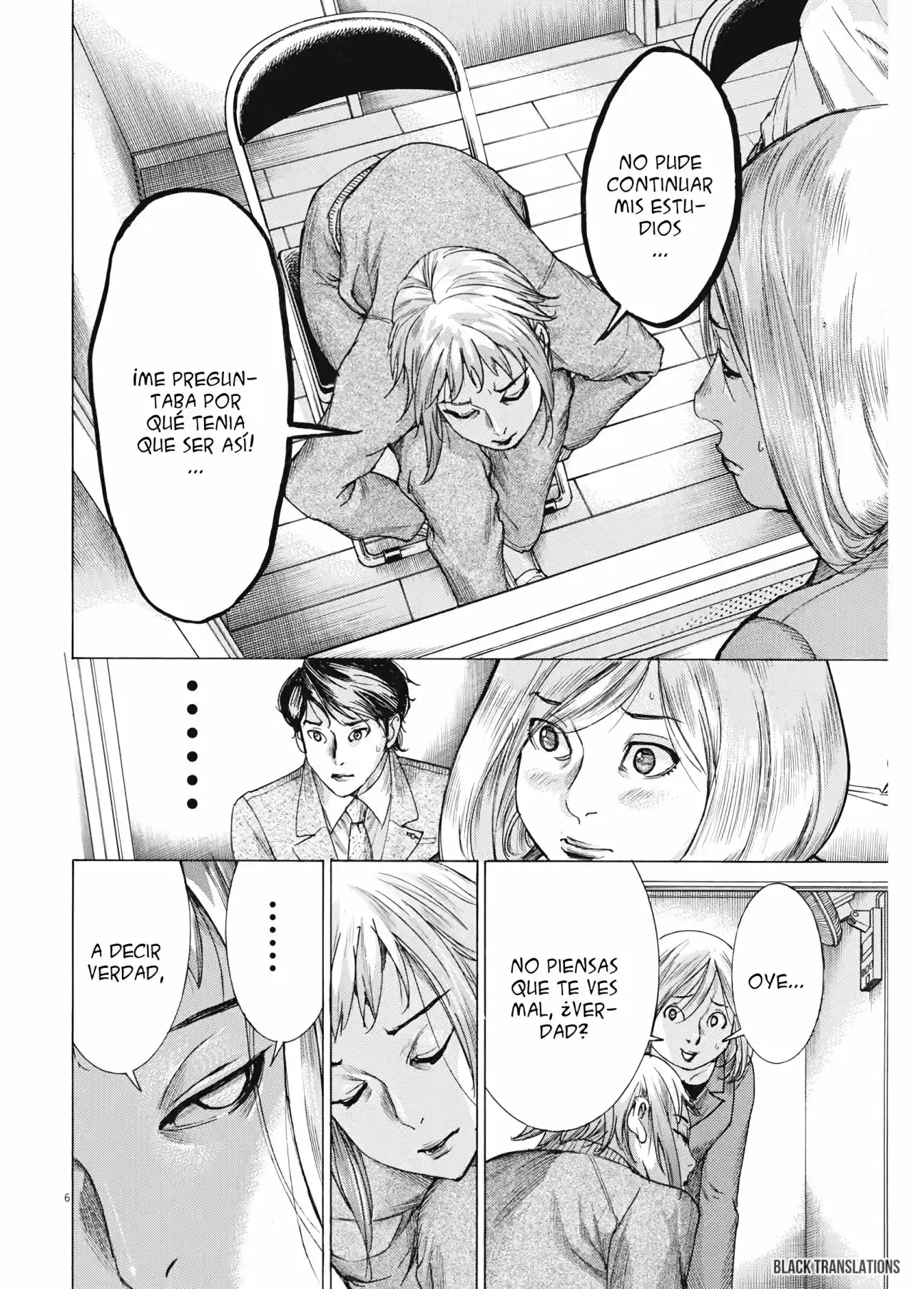 NATSUME ARATA NO KEKKON - Capítulo 12 - Página 7 - LectorTMOo