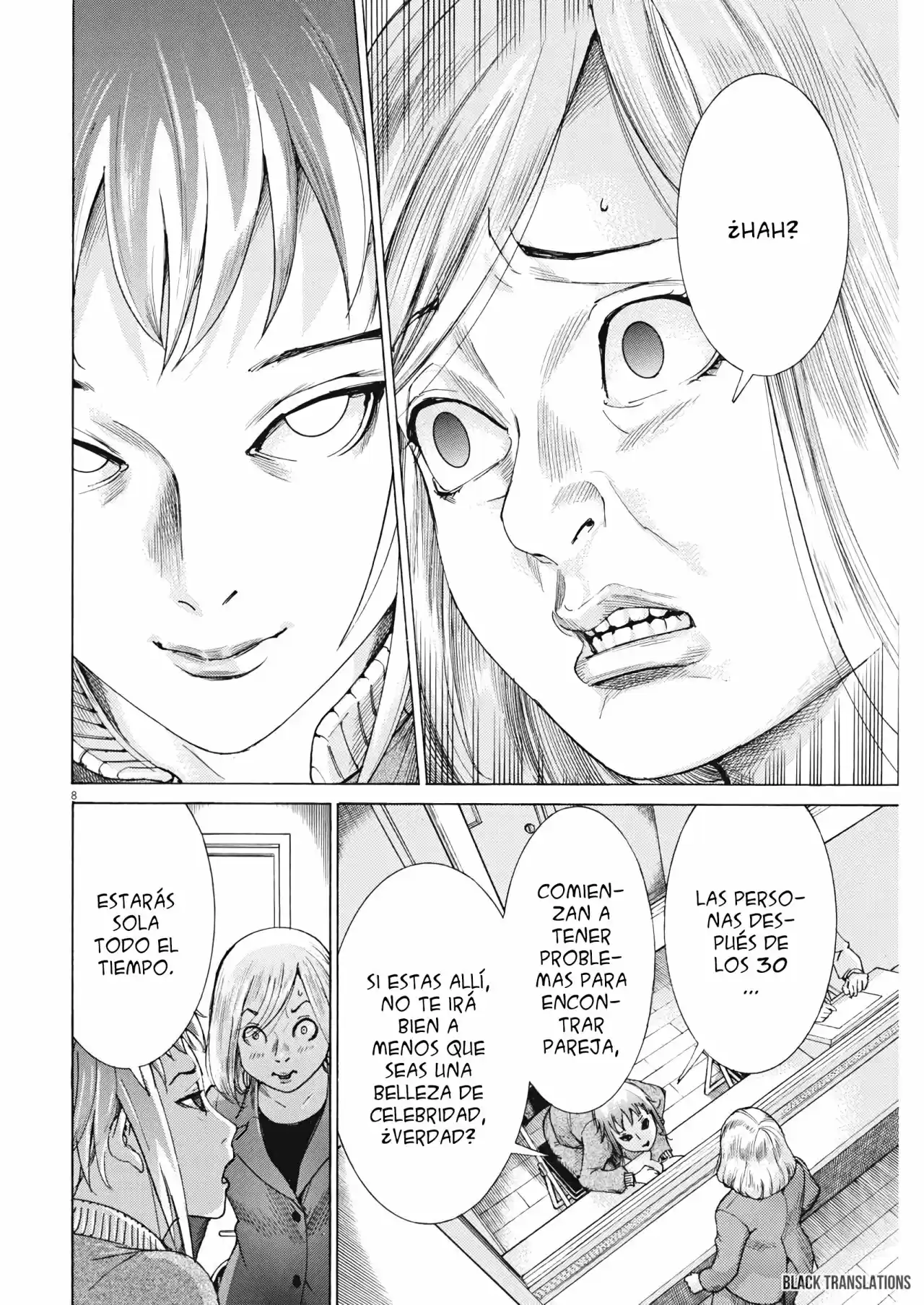 NATSUME ARATA NO KEKKON - Capítulo 12 - Página 9 - LectorTMOo