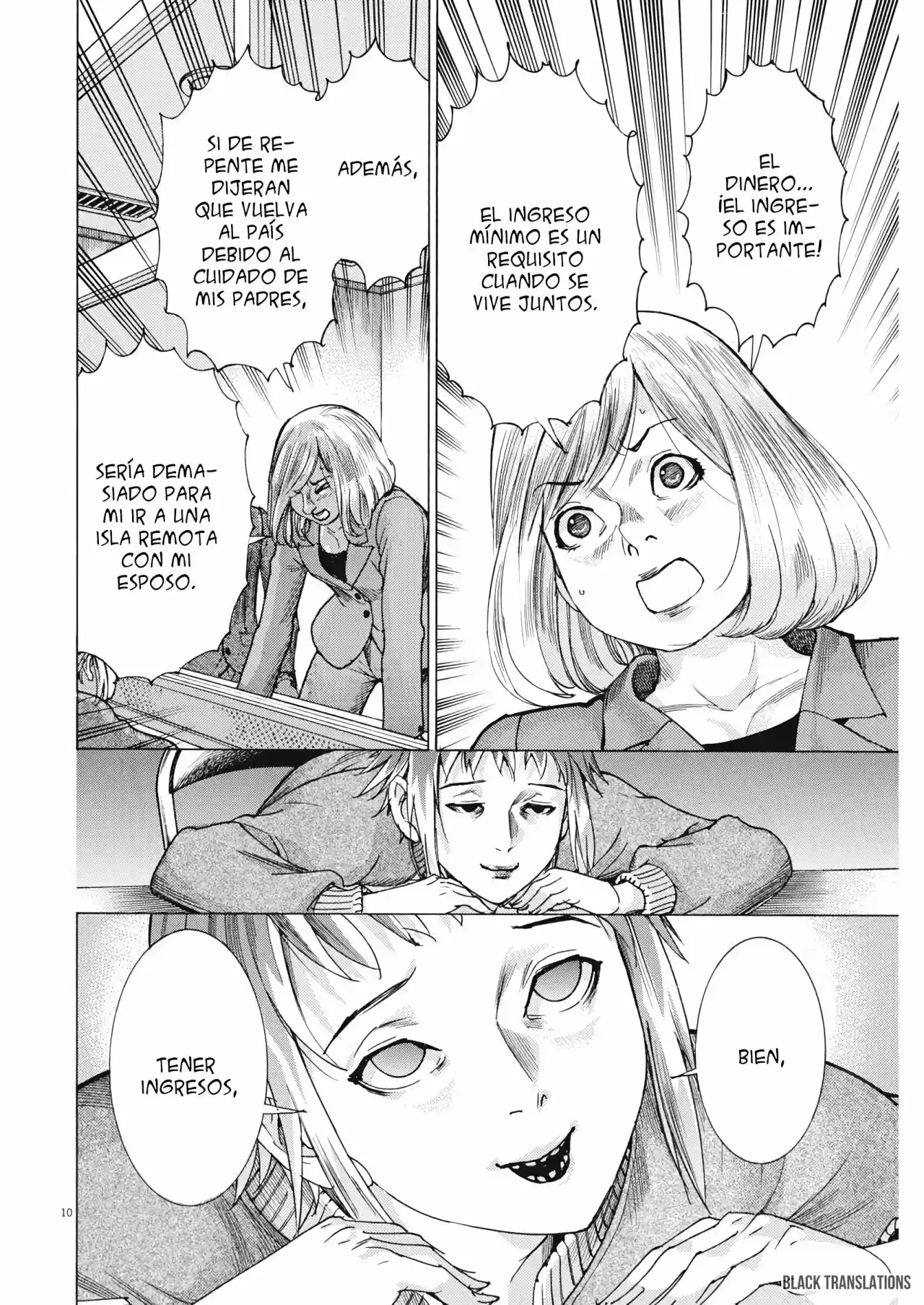 NATSUME ARATA NO KEKKON - Capítulo 12 - Página 11 - LectorTMOo