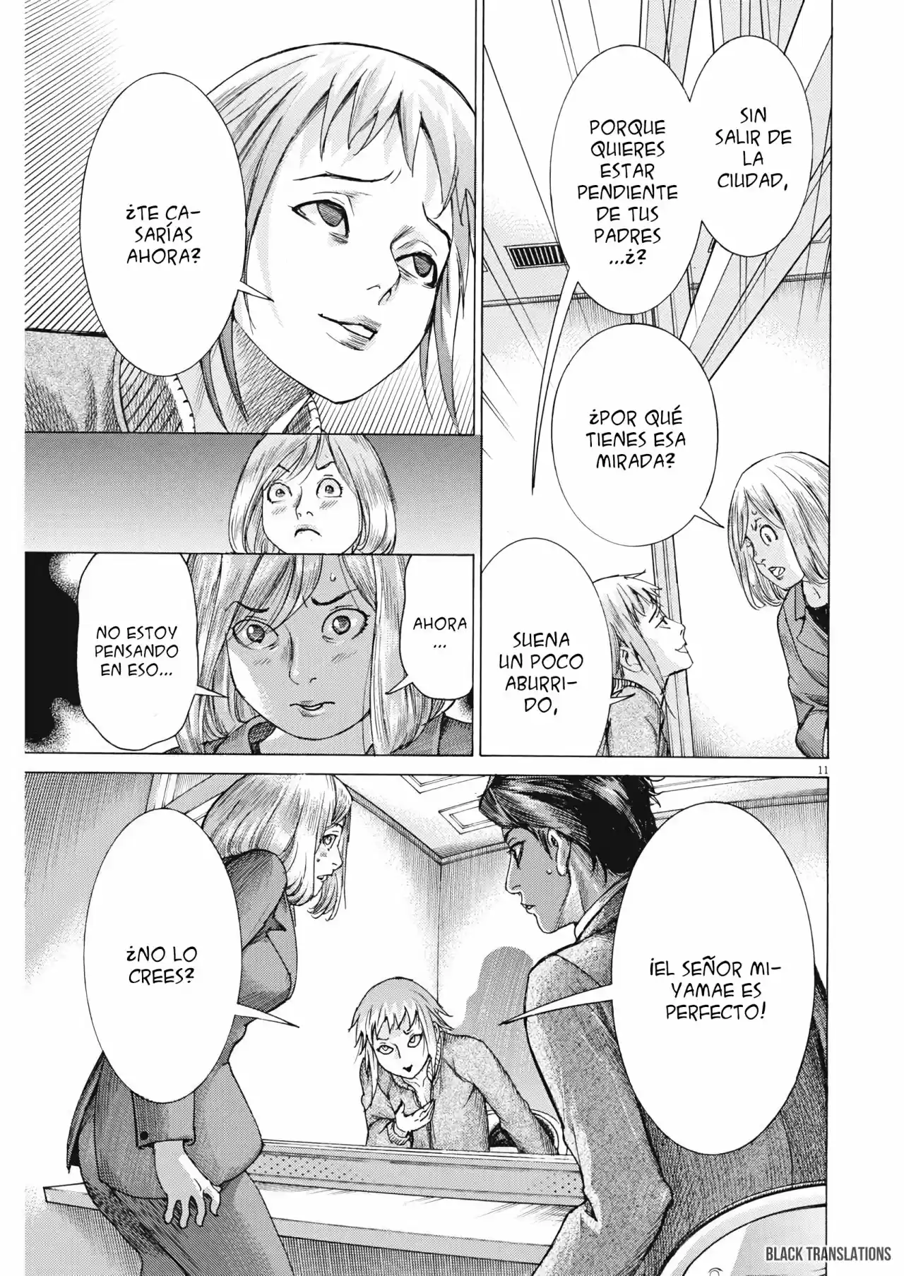 NATSUME ARATA NO KEKKON - Capítulo 12 - Página 12 - LectorTMOo