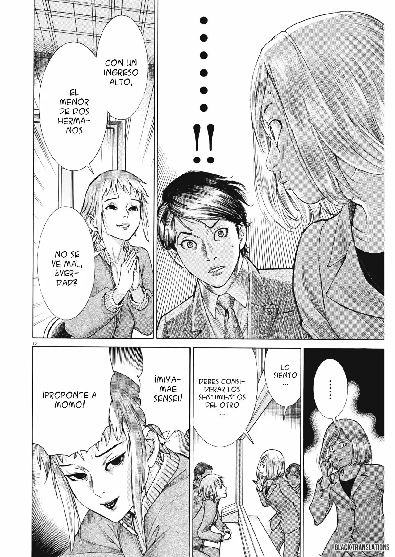NATSUME ARATA NO KEKKON - Capítulo 12 - Página 13 - LectorTMOo