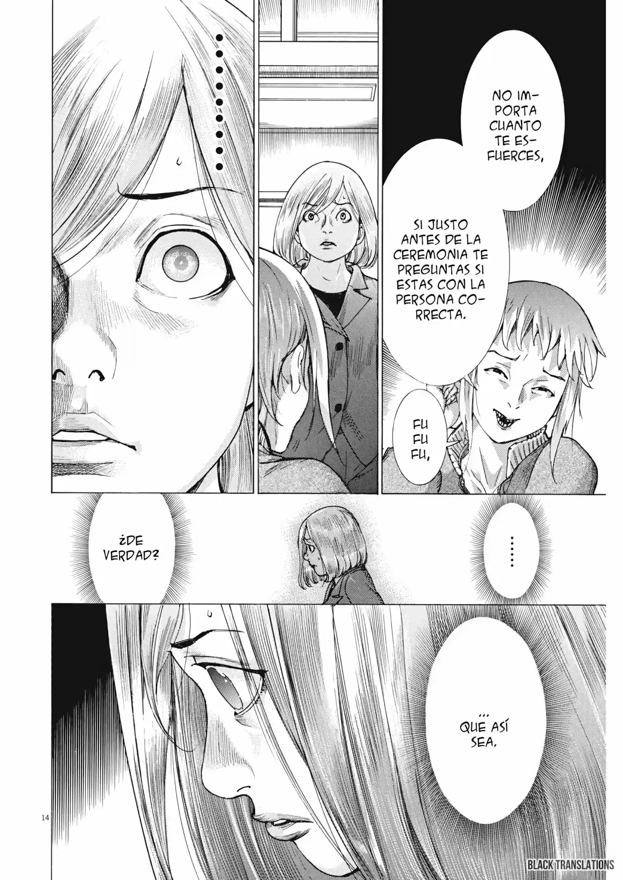 NATSUME ARATA NO KEKKON - Capítulo 12 - Página 15 - LectorTMOo