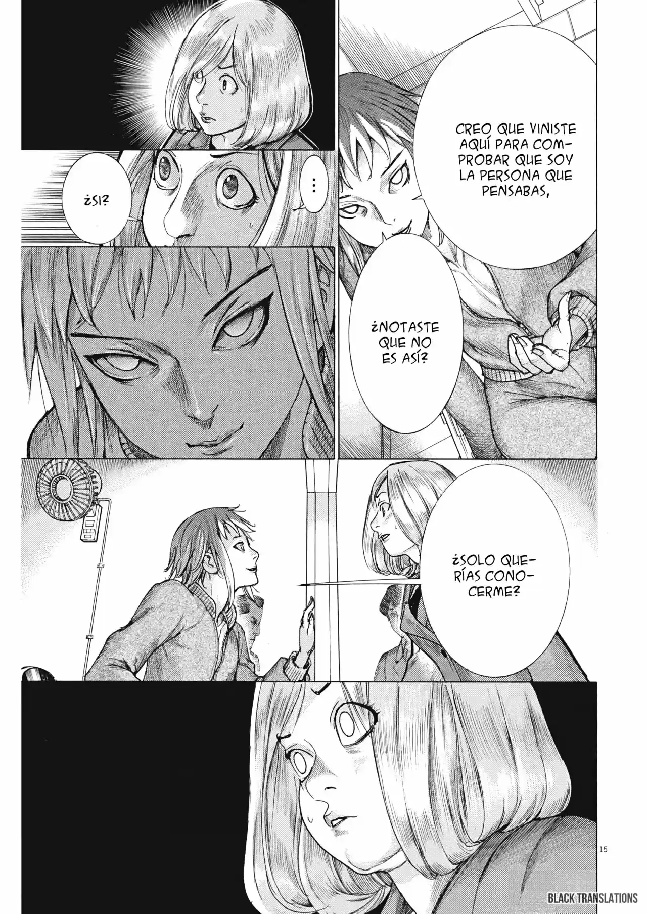 NATSUME ARATA NO KEKKON - Capítulo 12 - Página 16 - LectorTMOo