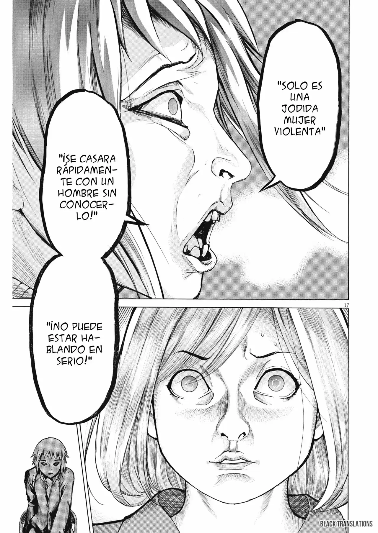 NATSUME ARATA NO KEKKON - Capítulo 12 - Página 18 - LectorTMOo