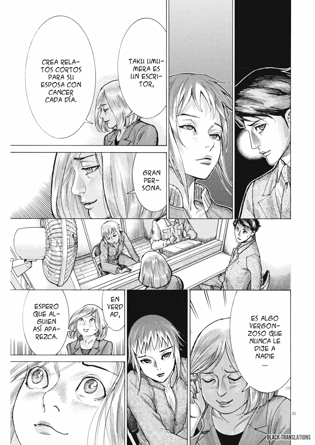 NATSUME ARATA NO KEKKON - Capítulo 12 - Página 21 - LectorTMOo
