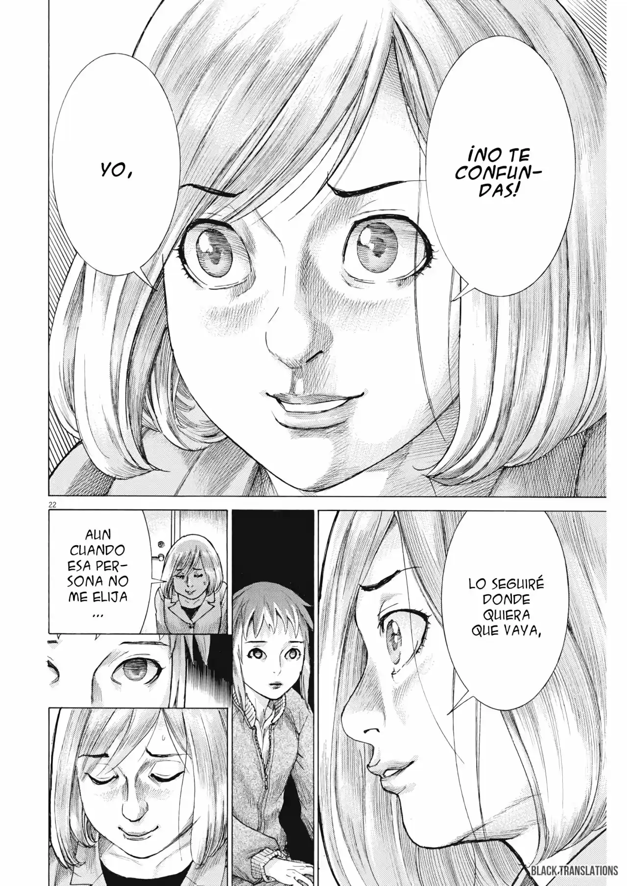 NATSUME ARATA NO KEKKON - Capítulo 12 - Página 22 - LectorTMOo