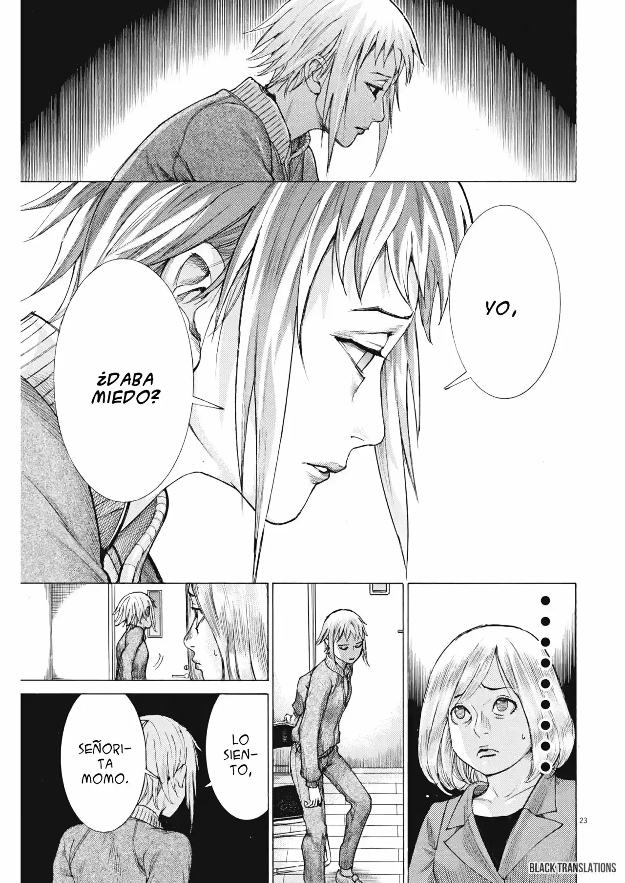 NATSUME ARATA NO KEKKON - Capítulo 12 - Página 23 - LectorTMOo