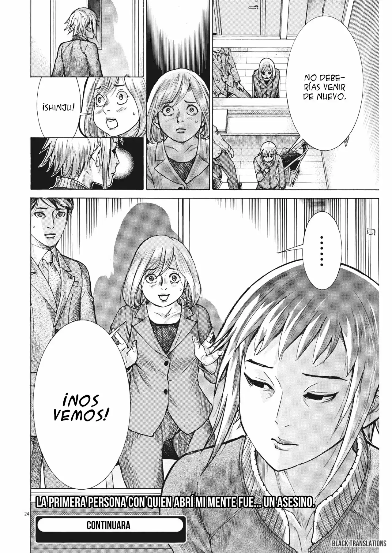 NATSUME ARATA NO KEKKON - Capítulo 12 - Página 24 - LectorTMOo