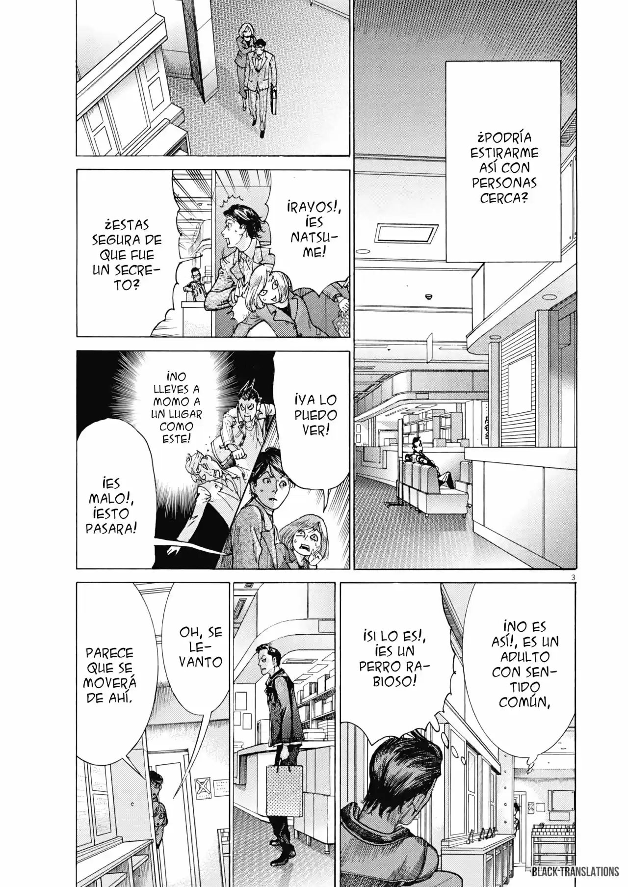NATSUME ARATA NO KEKKON - Capítulo 13 - Página 4 - LectorTMOo