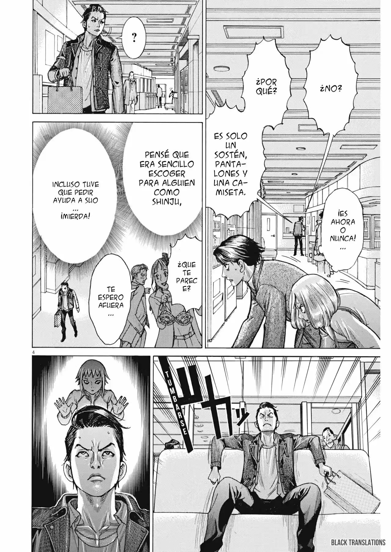 NATSUME ARATA NO KEKKON - Capítulo 13 - Página 5 - LectorTMOo