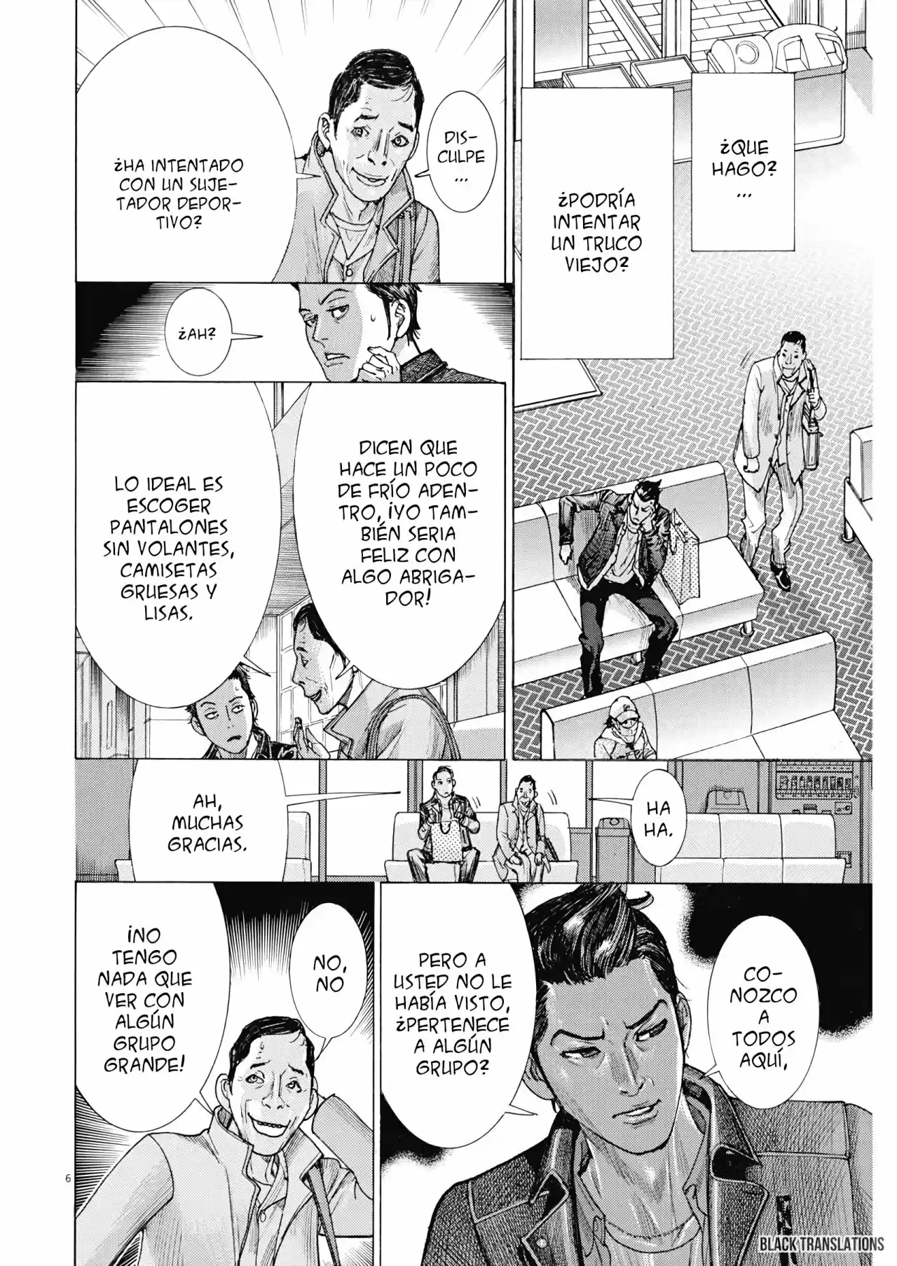 NATSUME ARATA NO KEKKON - Capítulo 13 - Página 7 - LectorTMOo