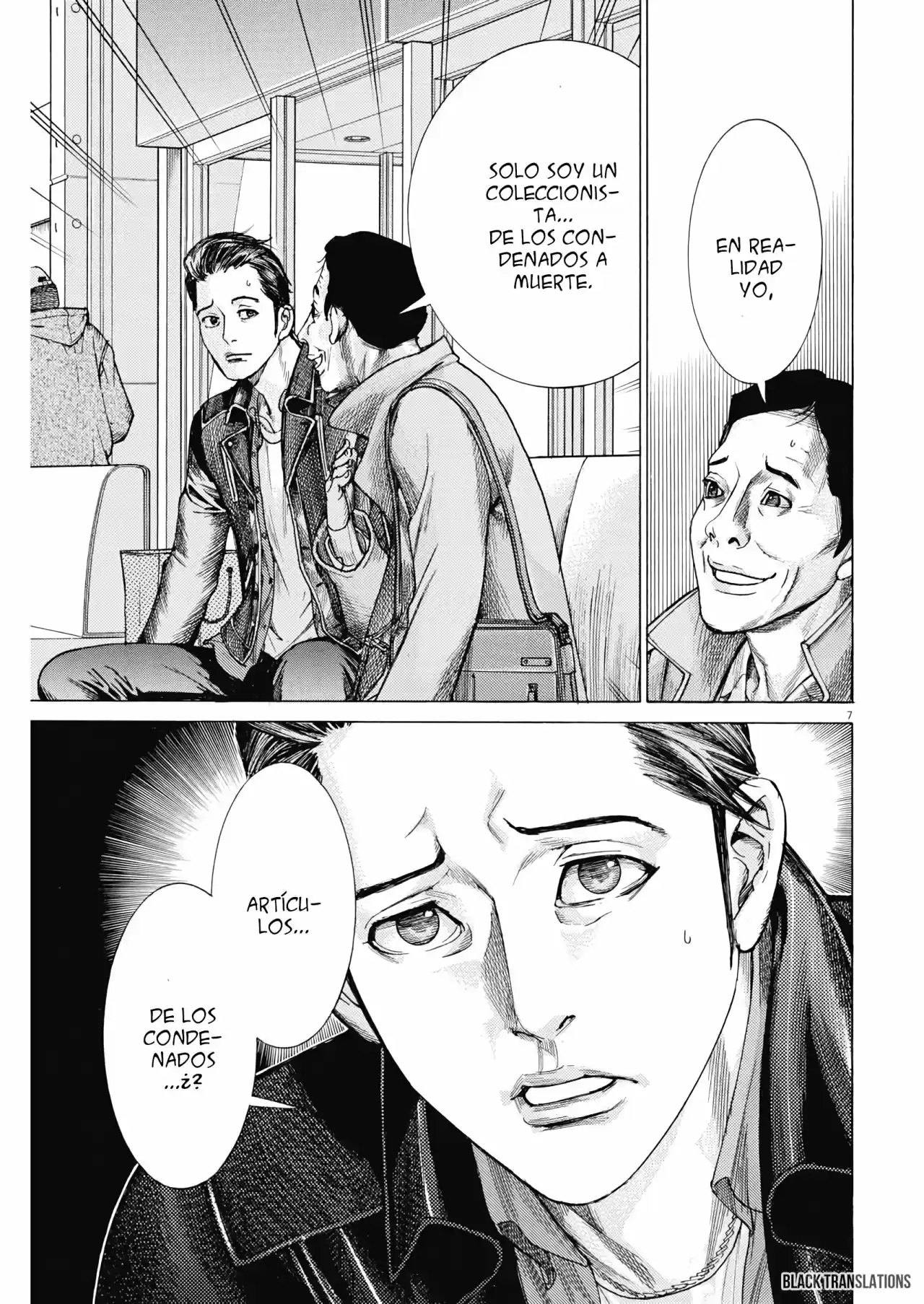 NATSUME ARATA NO KEKKON - Capítulo 13 - Página 8 - LectorTMOo