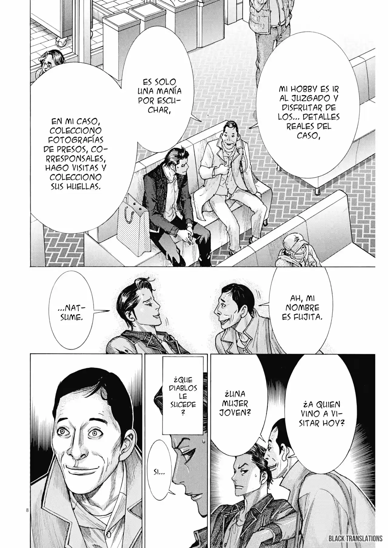 NATSUME ARATA NO KEKKON - Capítulo 13 - Página 9 - LectorTMOo