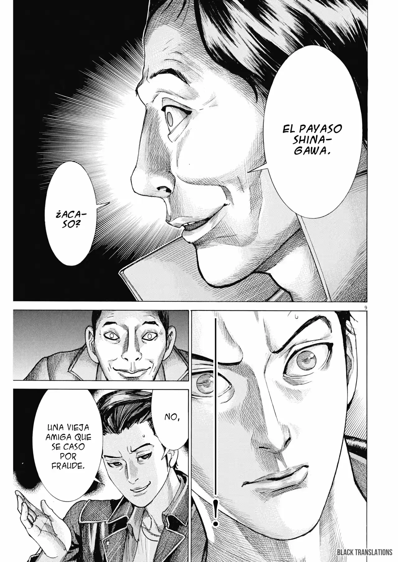 NATSUME ARATA NO KEKKON - Capítulo 13 - Página 10 - LectorTMOo
