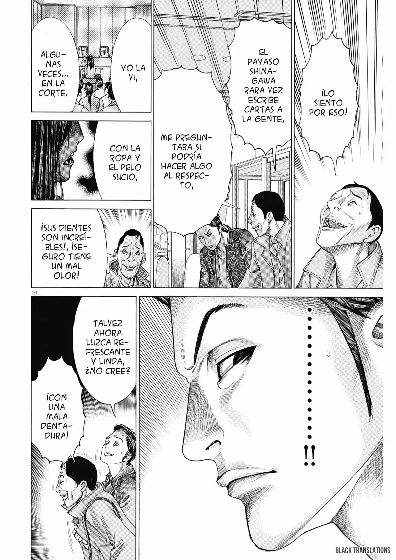 NATSUME ARATA NO KEKKON - Capítulo 13 - Página 11 - LectorTMOo