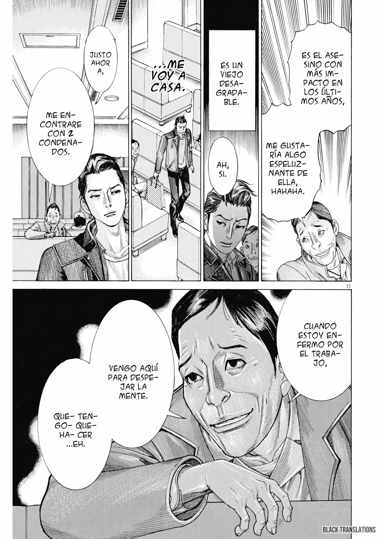 NATSUME ARATA NO KEKKON - Capítulo 13 - Página 12 - LectorTMOo
