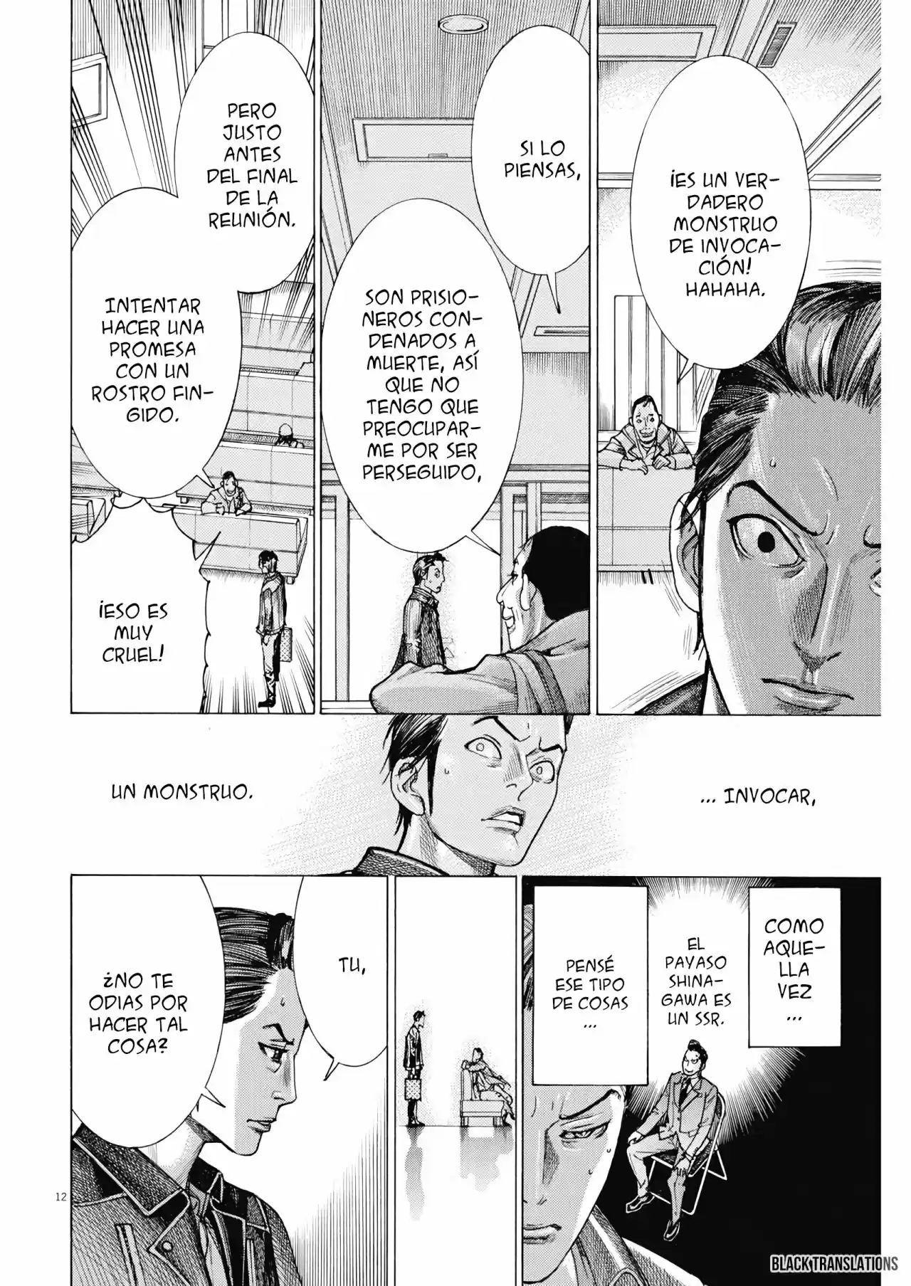 NATSUME ARATA NO KEKKON - Capítulo 13 - Página 13 - LectorTMOo