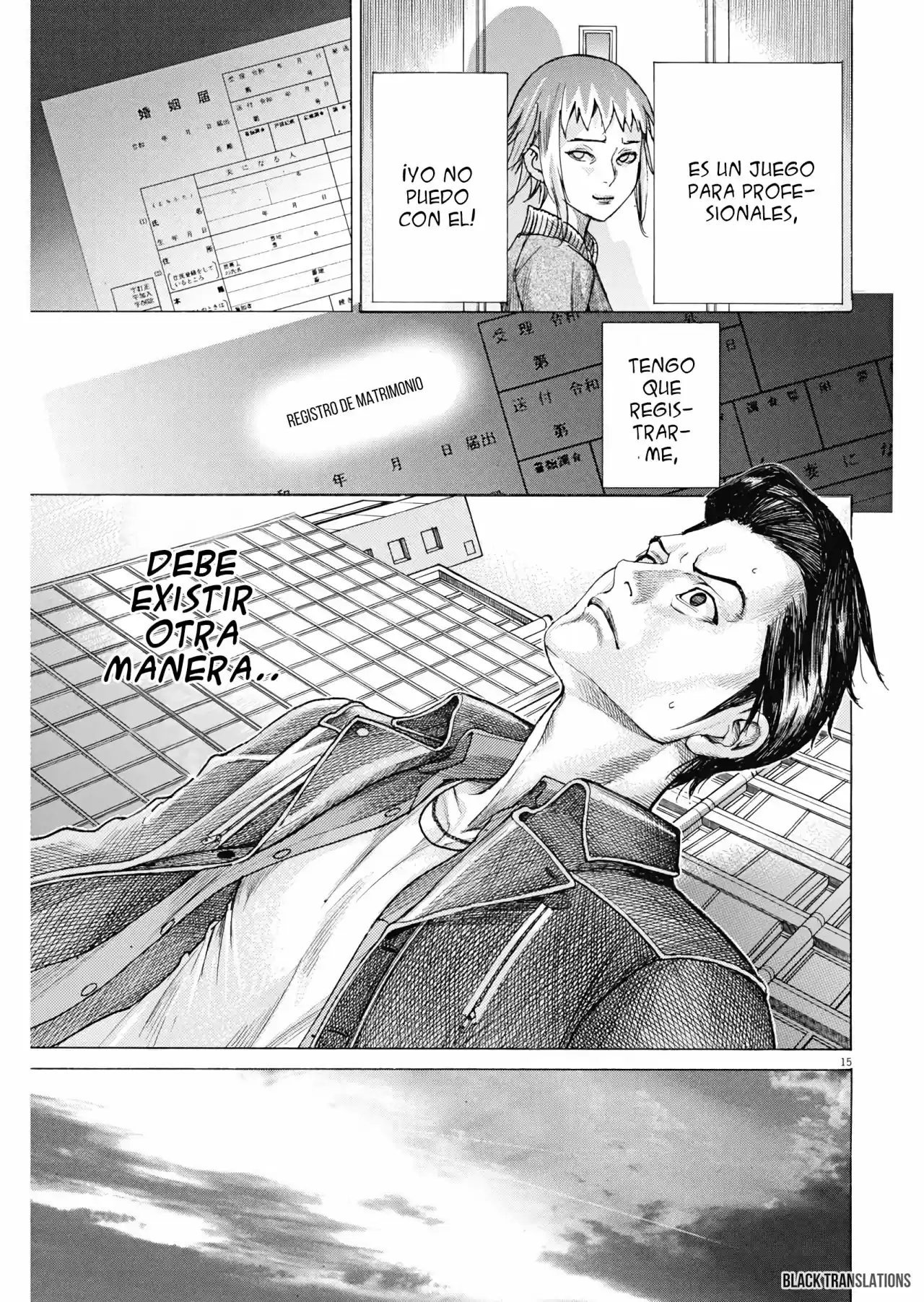 NATSUME ARATA NO KEKKON - Capítulo 13 - Página 16 - LectorTMOo