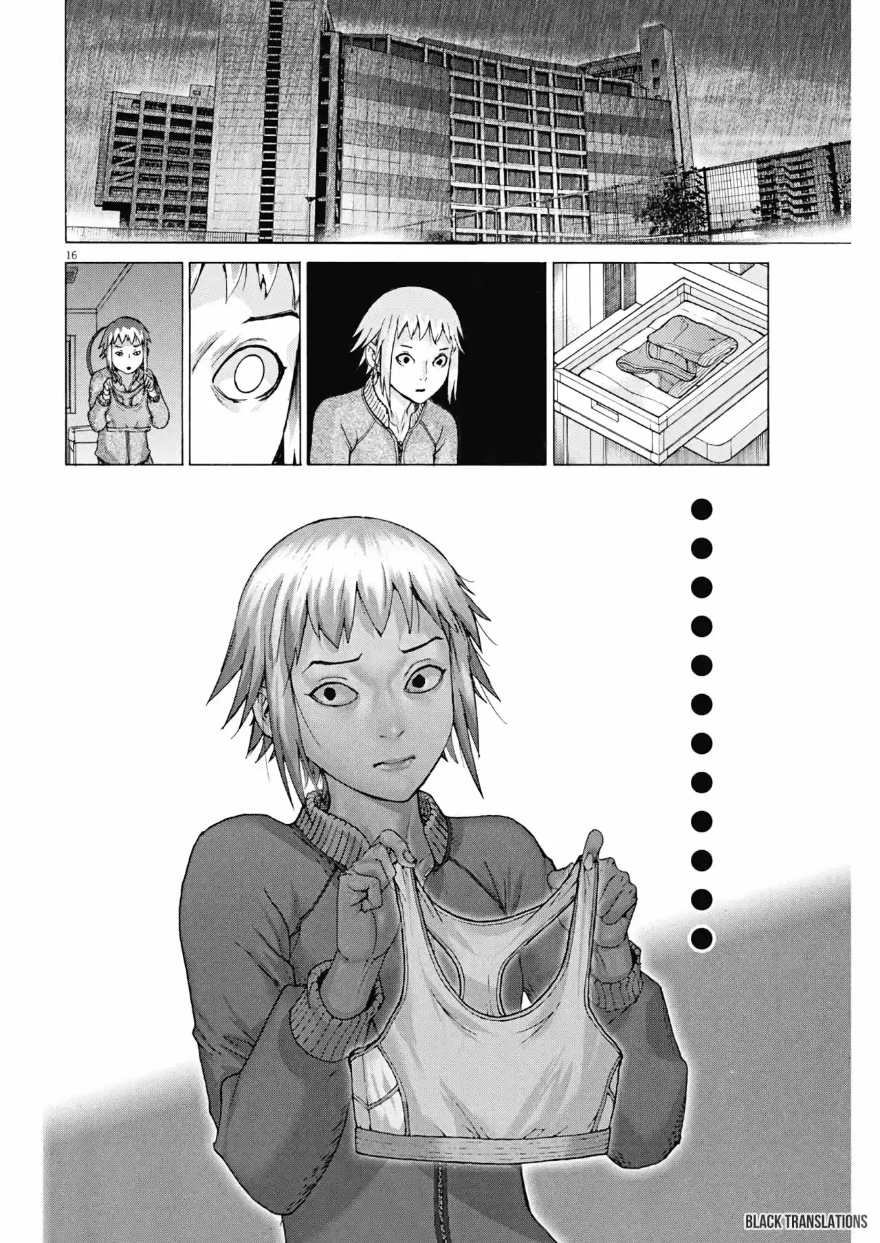 NATSUME ARATA NO KEKKON - Capítulo 13 - Página 17 - LectorTMOo