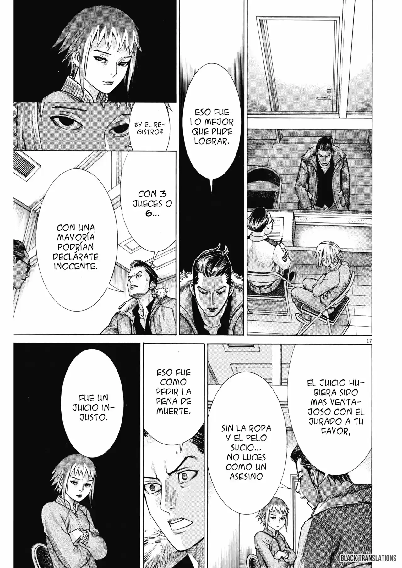 NATSUME ARATA NO KEKKON - Capítulo 13 - Página 18 - LectorTMOo