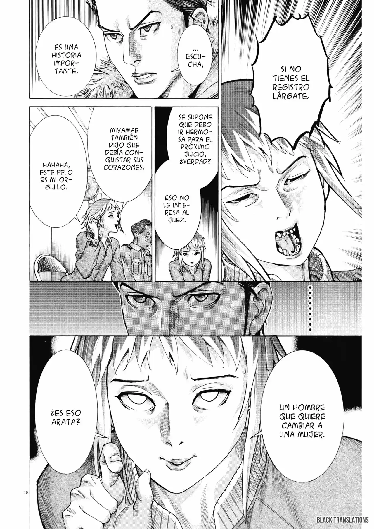 NATSUME ARATA NO KEKKON - Capítulo 13 - Página 19 - LectorTMOo