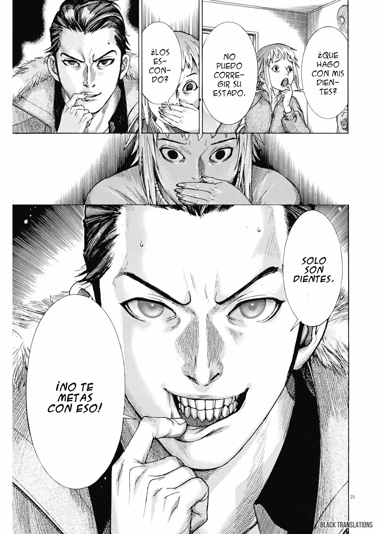 NATSUME ARATA NO KEKKON - Capítulo 13 - Página 22 - LectorTMOo