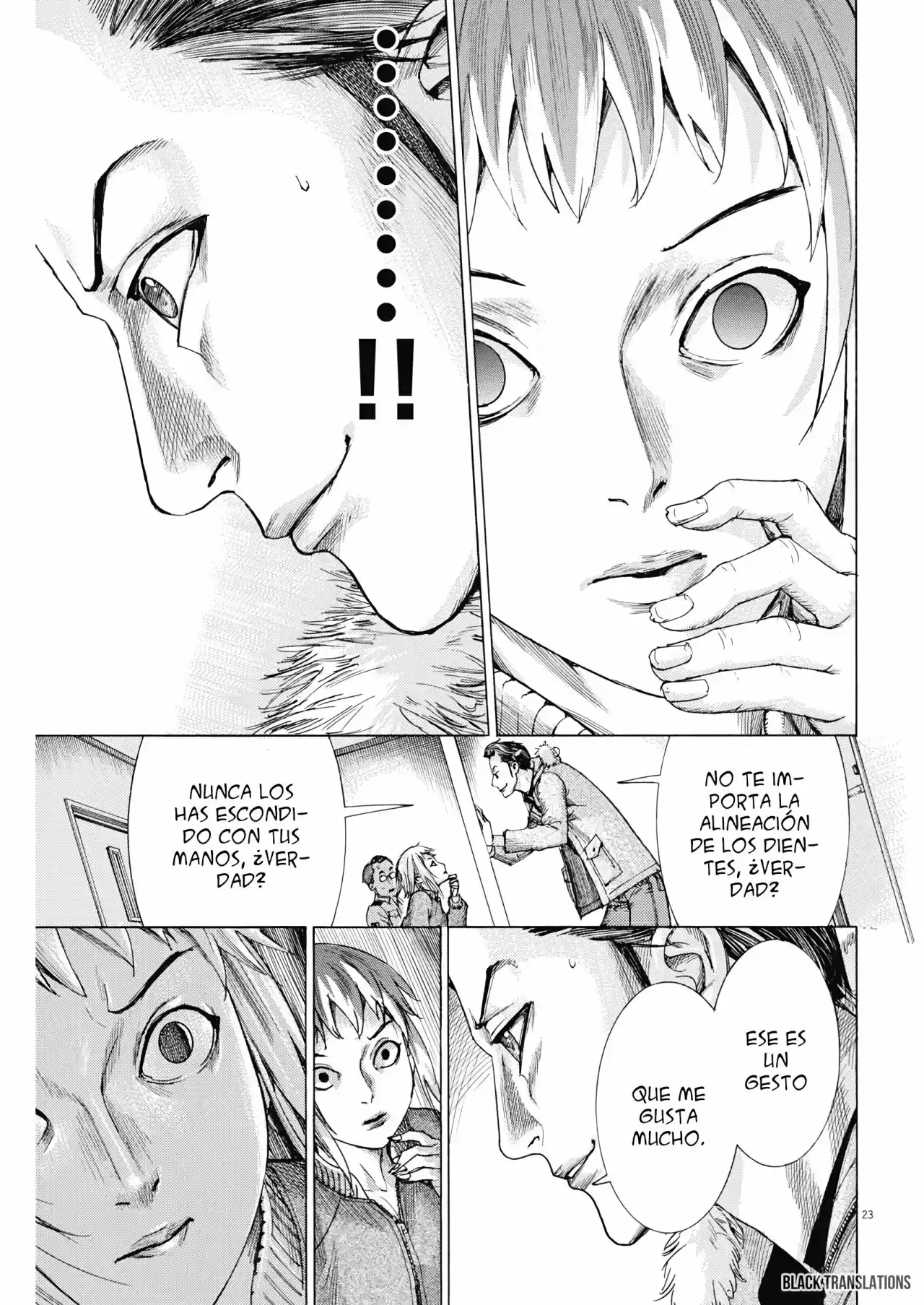 NATSUME ARATA NO KEKKON - Capítulo 13 - Página 24 - LectorTMOo