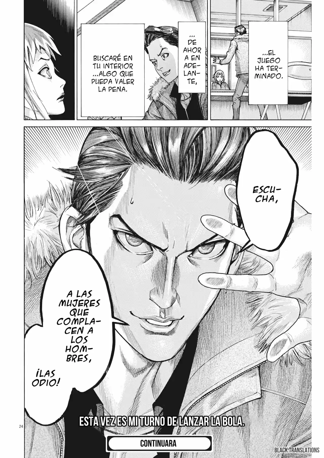 NATSUME ARATA NO KEKKON - Capítulo 13 - Página 25 - LectorTMOo