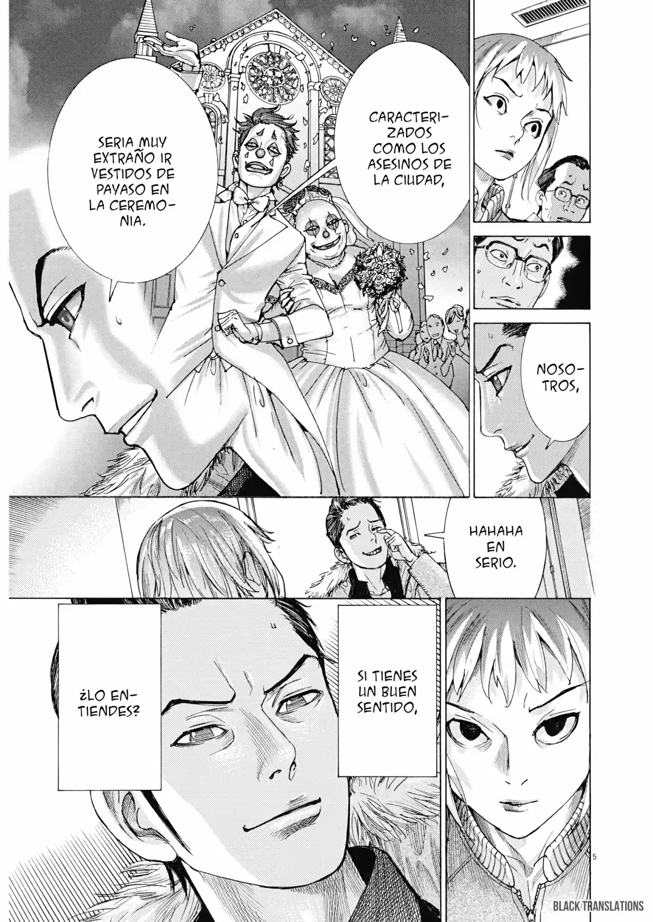 NATSUME ARATA NO KEKKON - Capítulo 14 - Página 5 - LectorTMOo