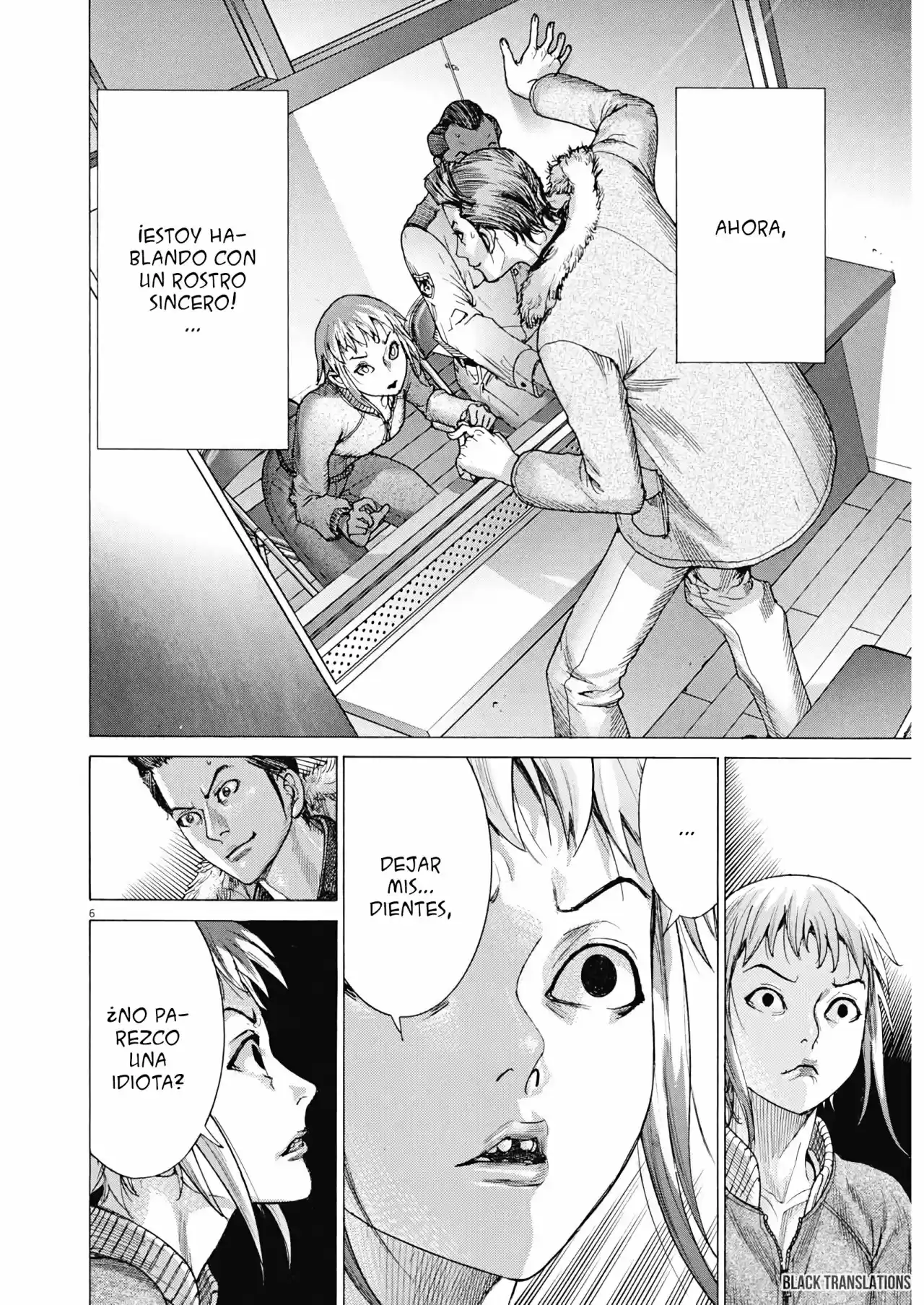 NATSUME ARATA NO KEKKON - Capítulo 14 - Página 6 - LectorTMOo