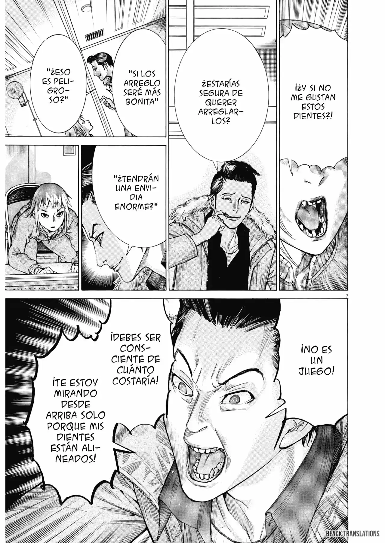 NATSUME ARATA NO KEKKON - Capítulo 14 - Página 7 - LectorTMOo
