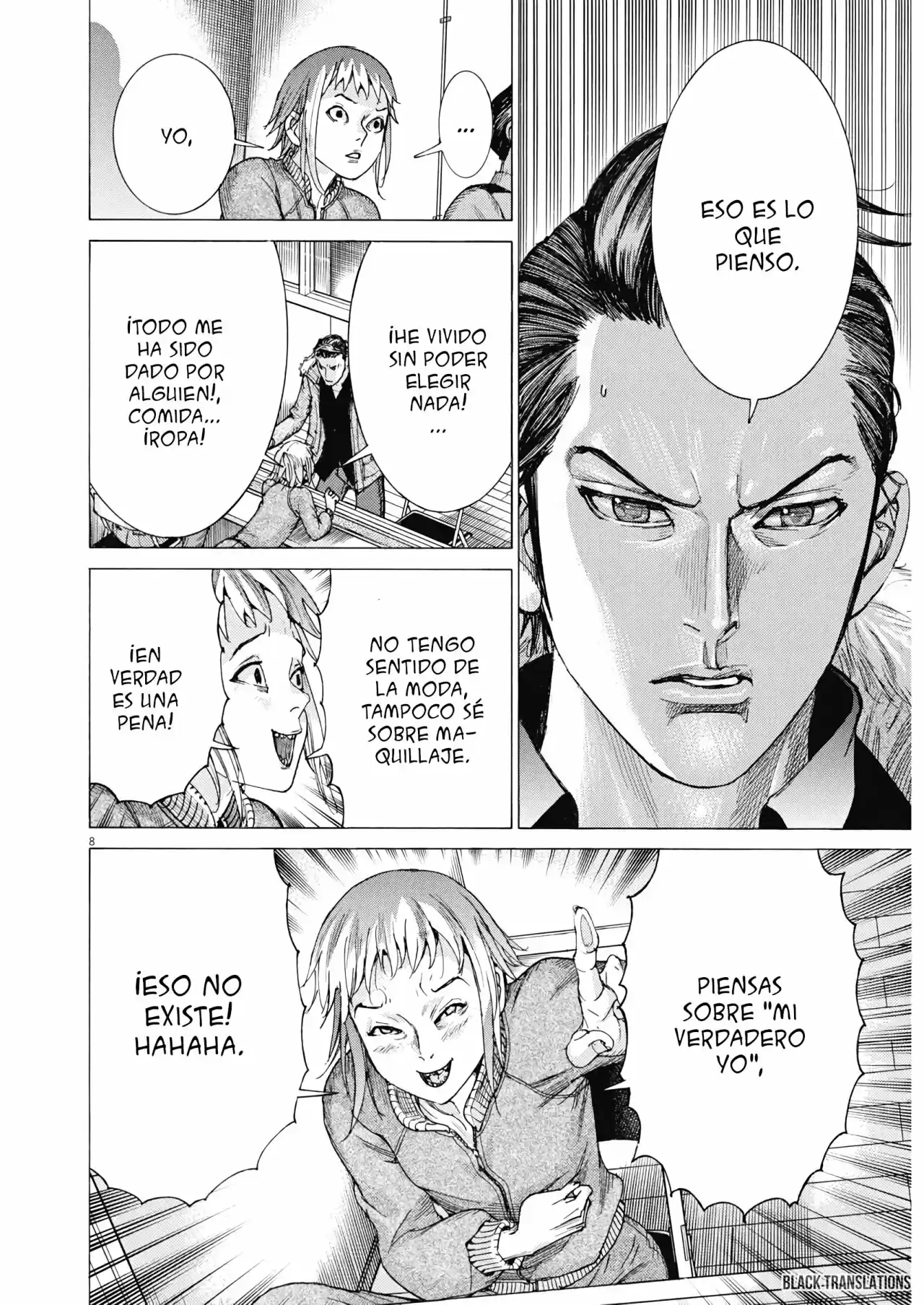 NATSUME ARATA NO KEKKON - Capítulo 14 - Página 8 - LectorTMOo