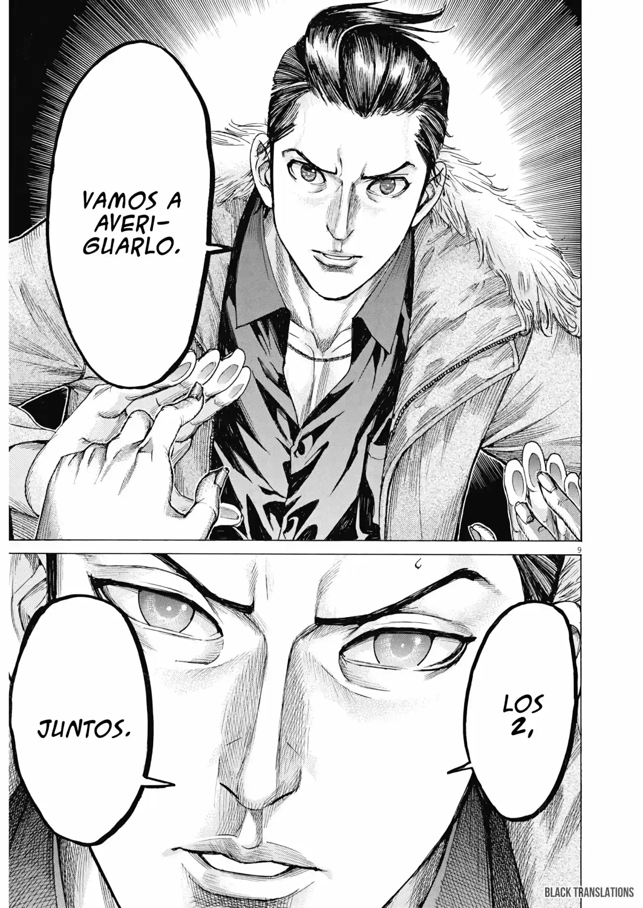 NATSUME ARATA NO KEKKON - Capítulo 14 - Página 9 - LectorTMOo