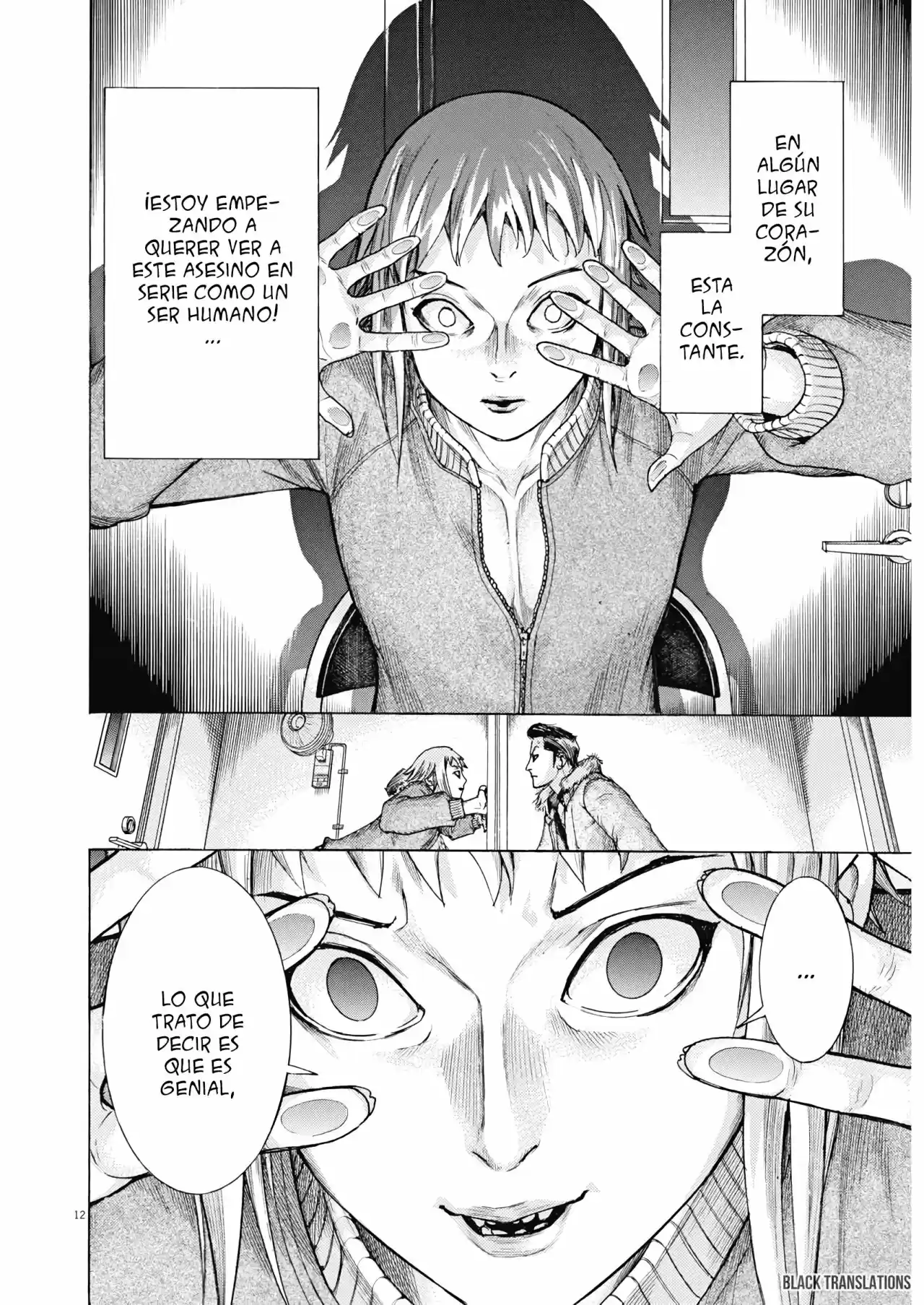 NATSUME ARATA NO KEKKON - Capítulo 14 - Página 11 - LectorTMOo