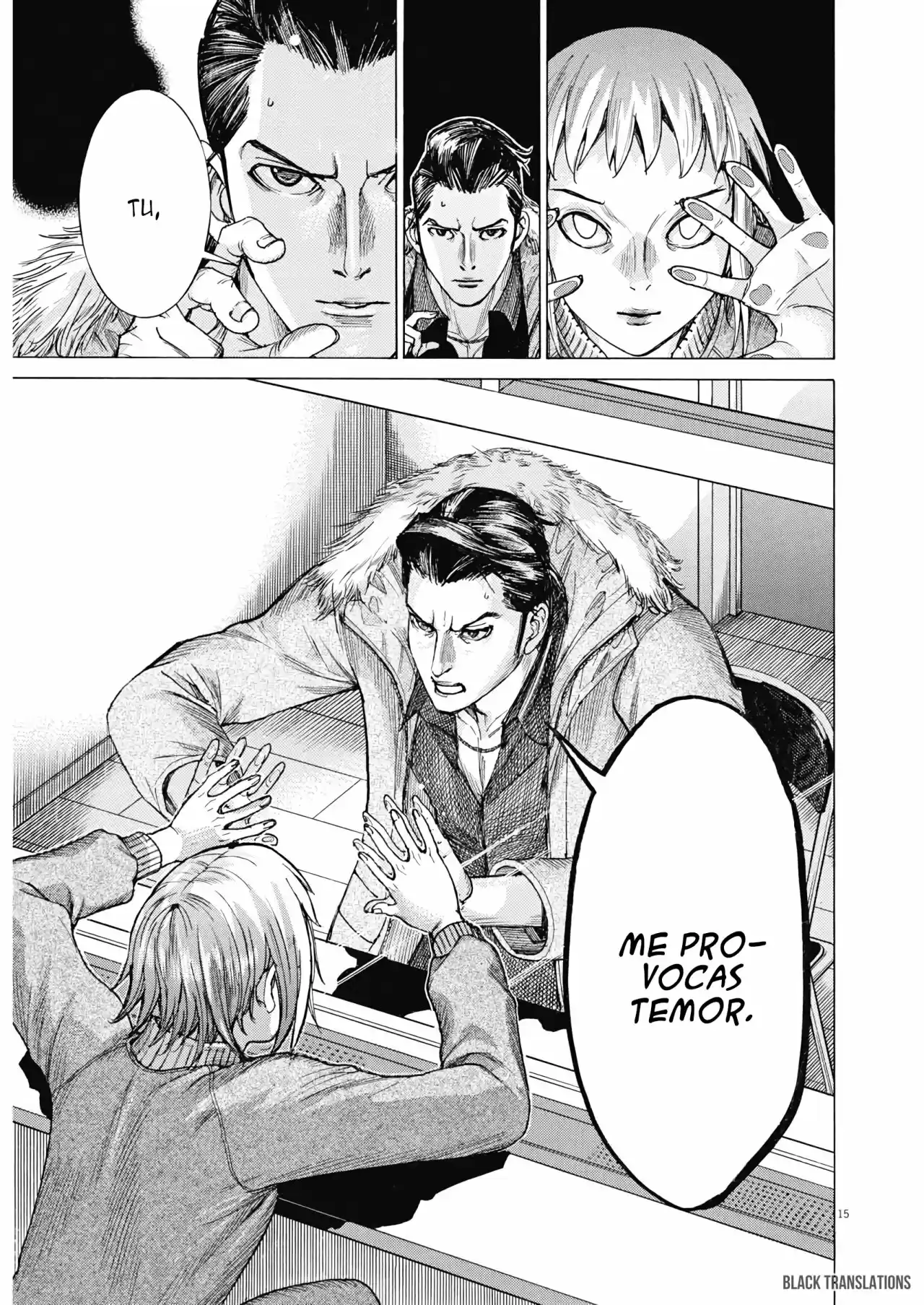NATSUME ARATA NO KEKKON - Capítulo 14 - Página 14 - LectorTMOo